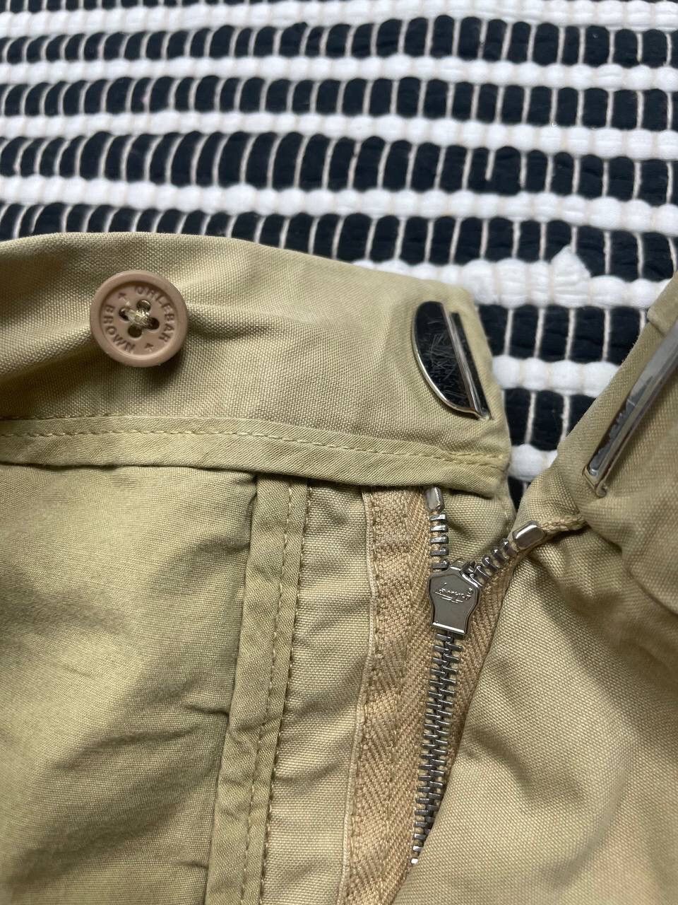 Orlebar Brown × Vintage Vintage Orlebar Brown Chino Shorts Y2K Size US 38 / EU 54 - 6 Thumbnail