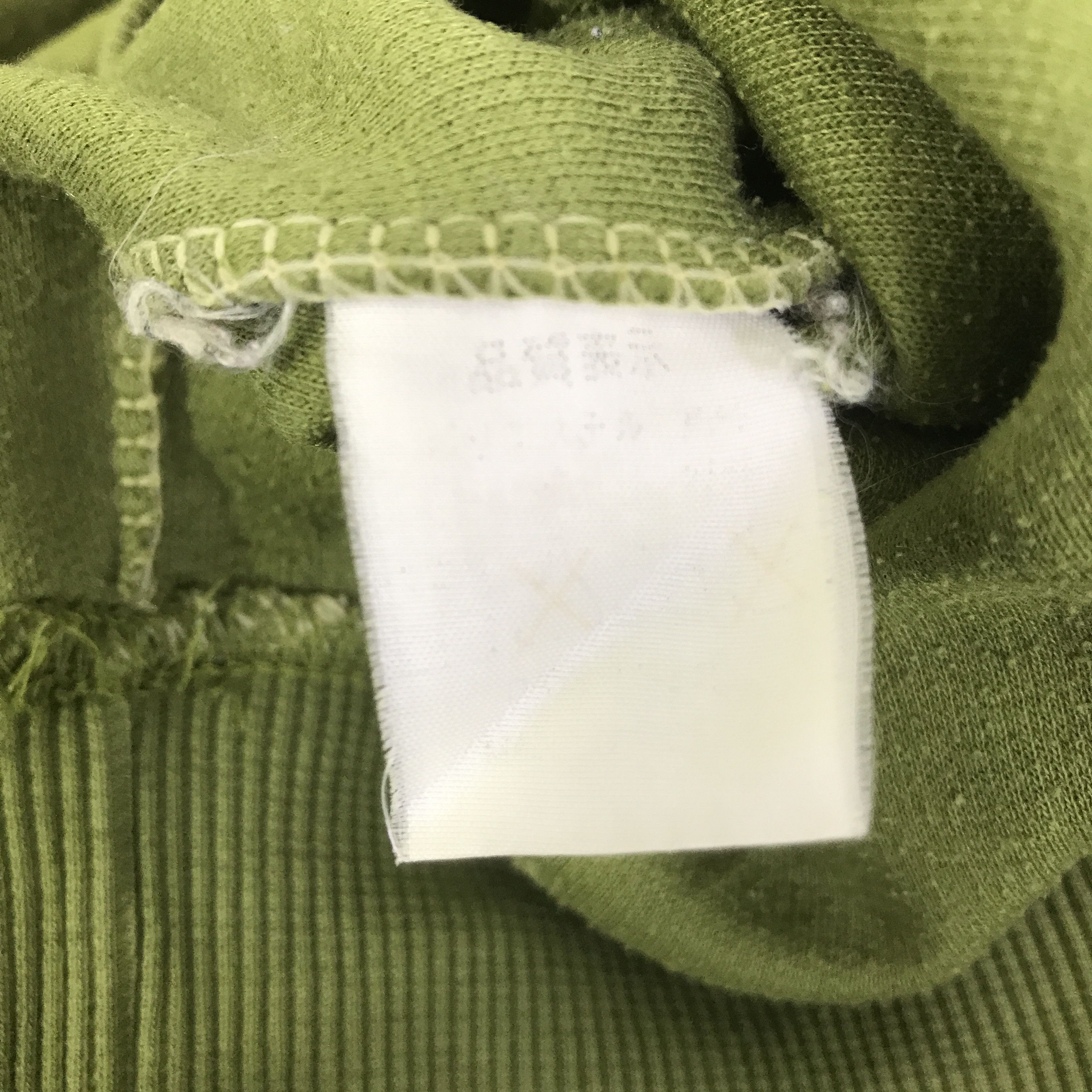 Gianni Valentino GIANNI VALENTINO LOGO SWATSHIRT JACKET K85B15 Size US M / EU 48-50 / 2 - 12 Thumbnail