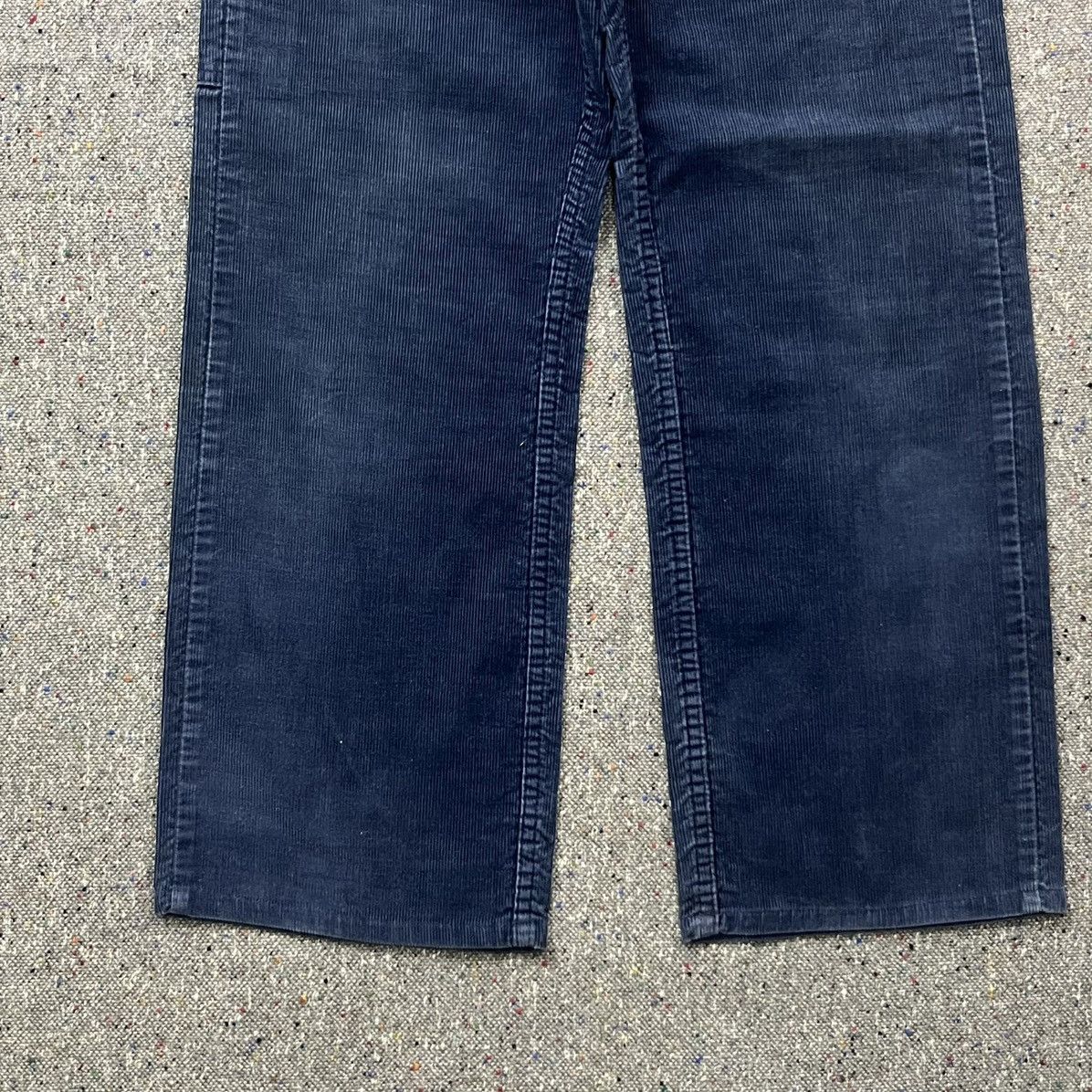 Other 70’s Washington Dee Cee Carpenter Corduroy Pants Size US 27 - 3 Thumbnail