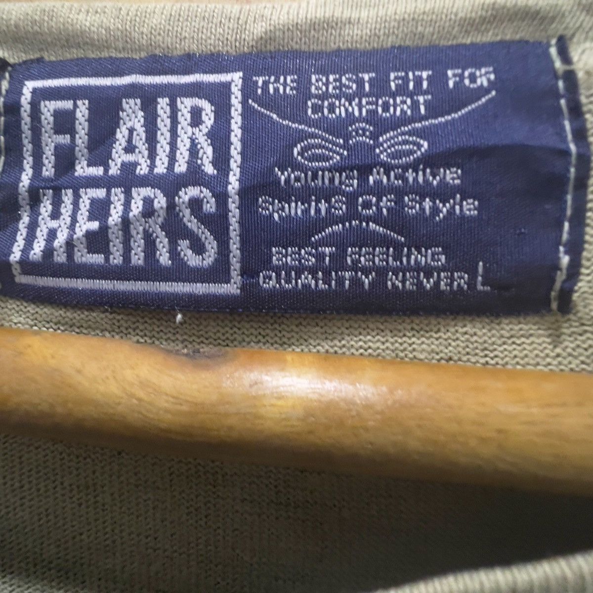 Vintage Vintage Flair Heirs Camo Size US XL / EU 56 / 4 - 7 Thumbnail