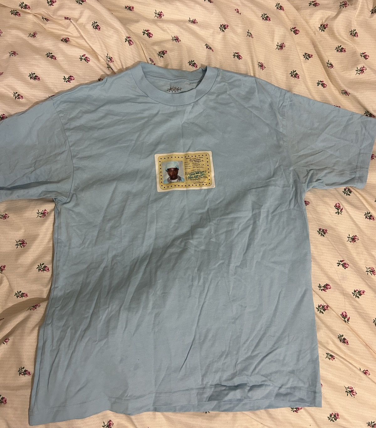 Tyler The Creator Cmiygl Tour Shirt | Grailed
