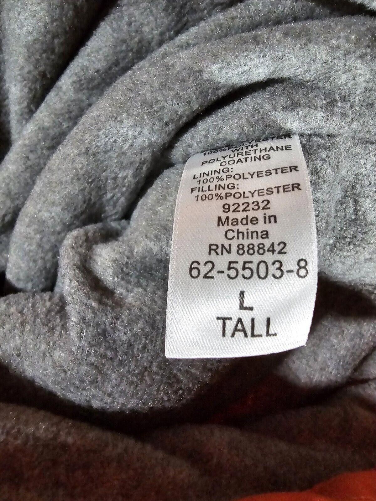 Designer Boulder Creek Trading Co LT orange hunting jacket Zip Hood Size US L / EU 52-54 / 3 - 10 Thumbnail