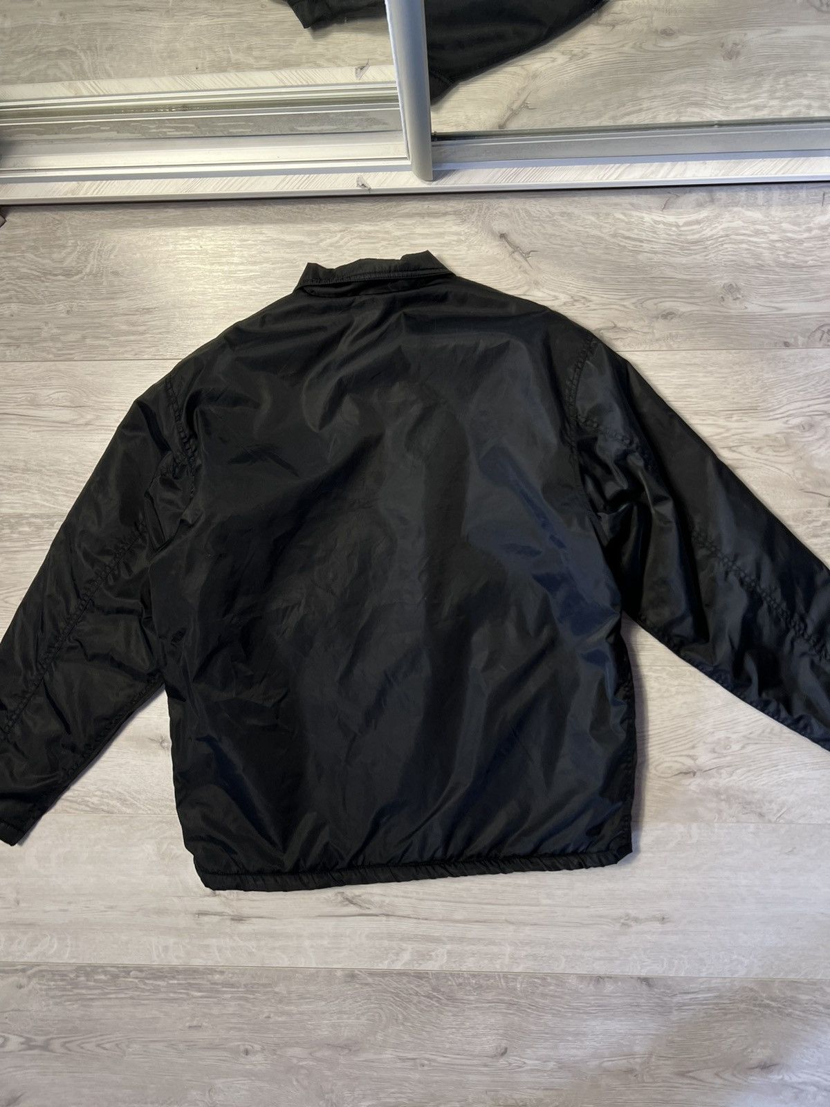 Vintage Vintage Us College Duke University Nylon Jacket Size L Size US L / EU 52-54 / 3 - 7 Thumbnail