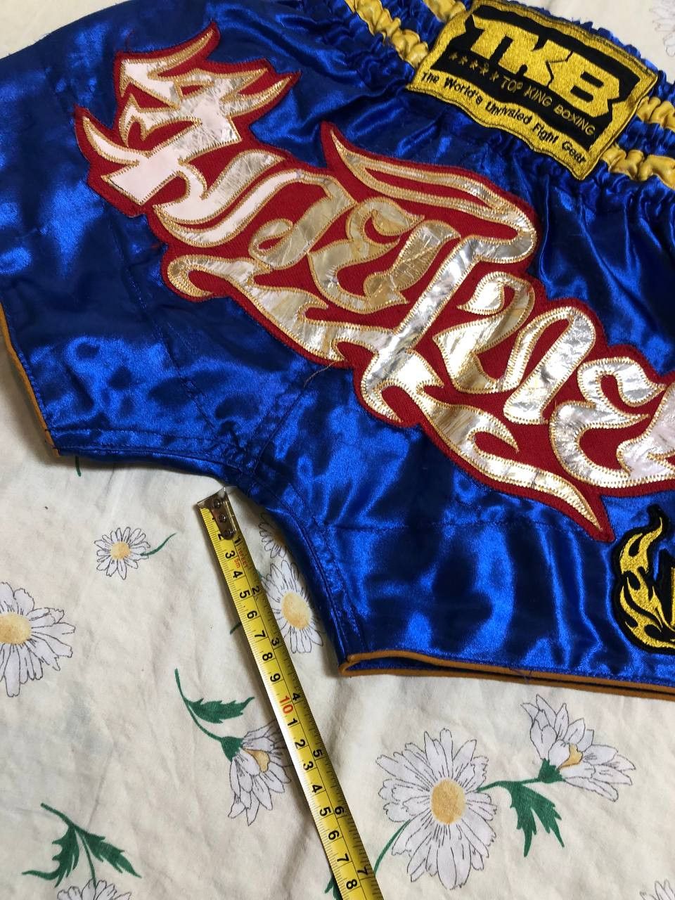 Other Muay Thai Boxing Shorts BS KickBoxing MMA Shorts Size US 30 / EU 46 - 12 Thumbnail