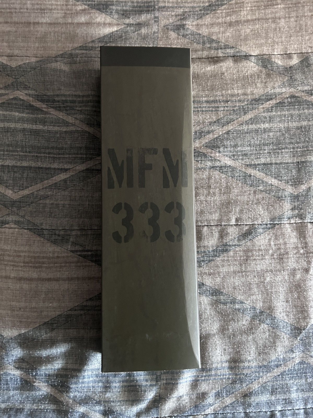 murd333r.fm Murd333rFM Socks 3 Pack *DEADSTOCK* Size ONE SIZE - 2 Thumbnail