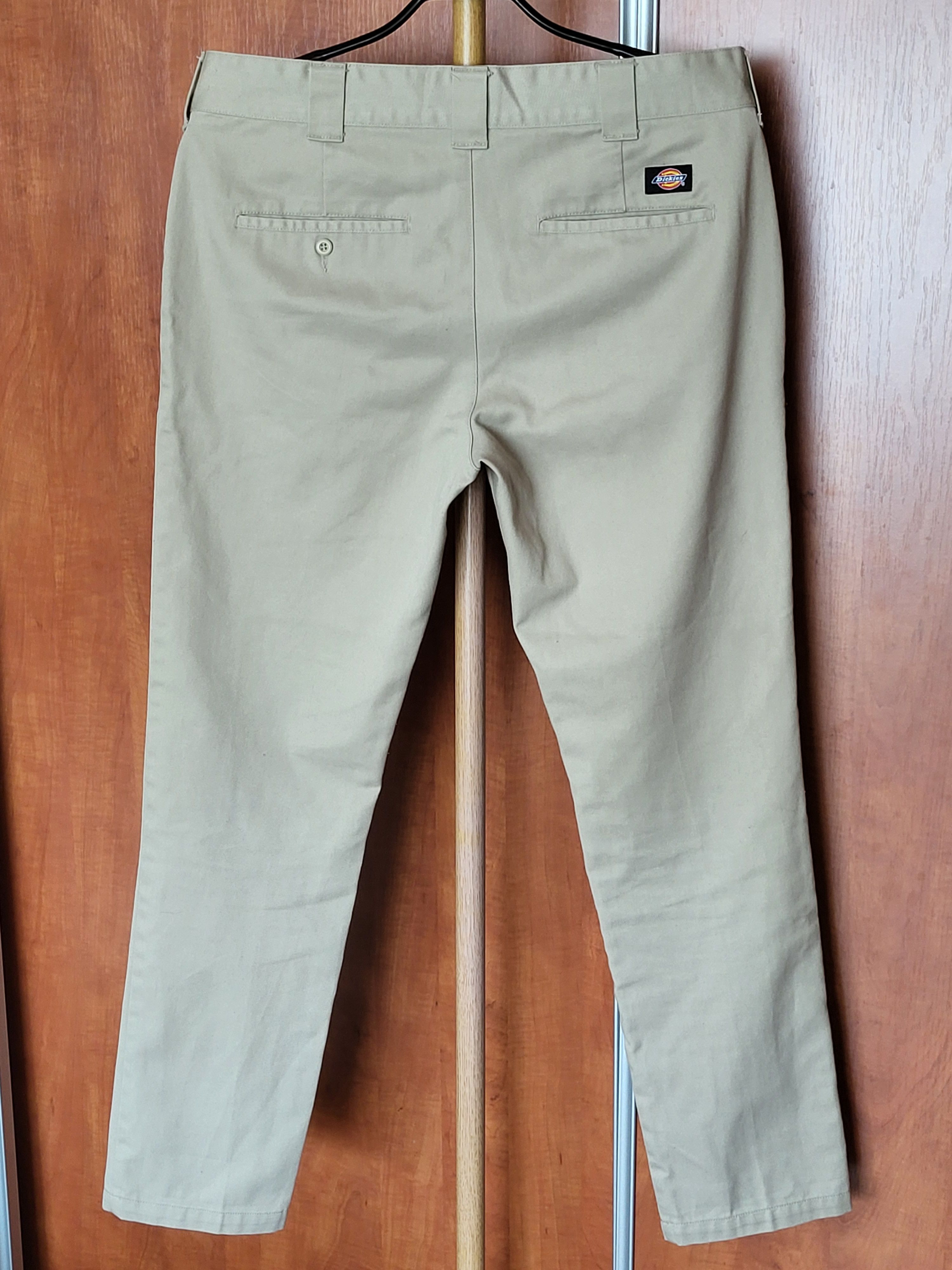 Dickies Vintage Y2K style Dickies Pants size 34x32 Size US 34 / EU 50 - 5 Thumbnail