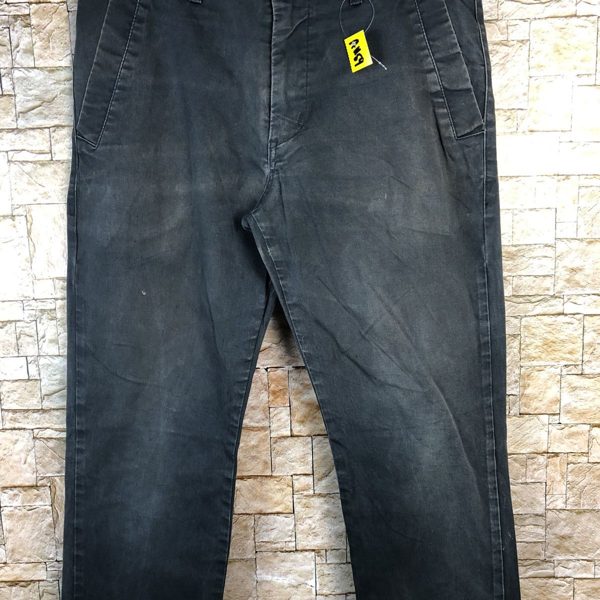 Edwin Edwin Dark Blue Casual Pants #A1159 Size US 31 - 5 Thumbnail