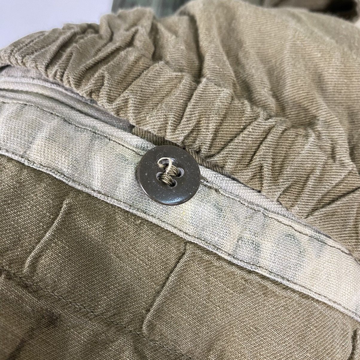 Other 1940 2-B ARMY RAIN DROP JACKET... Size US L / EU 52-54 / 3 - 16 Thumbnail