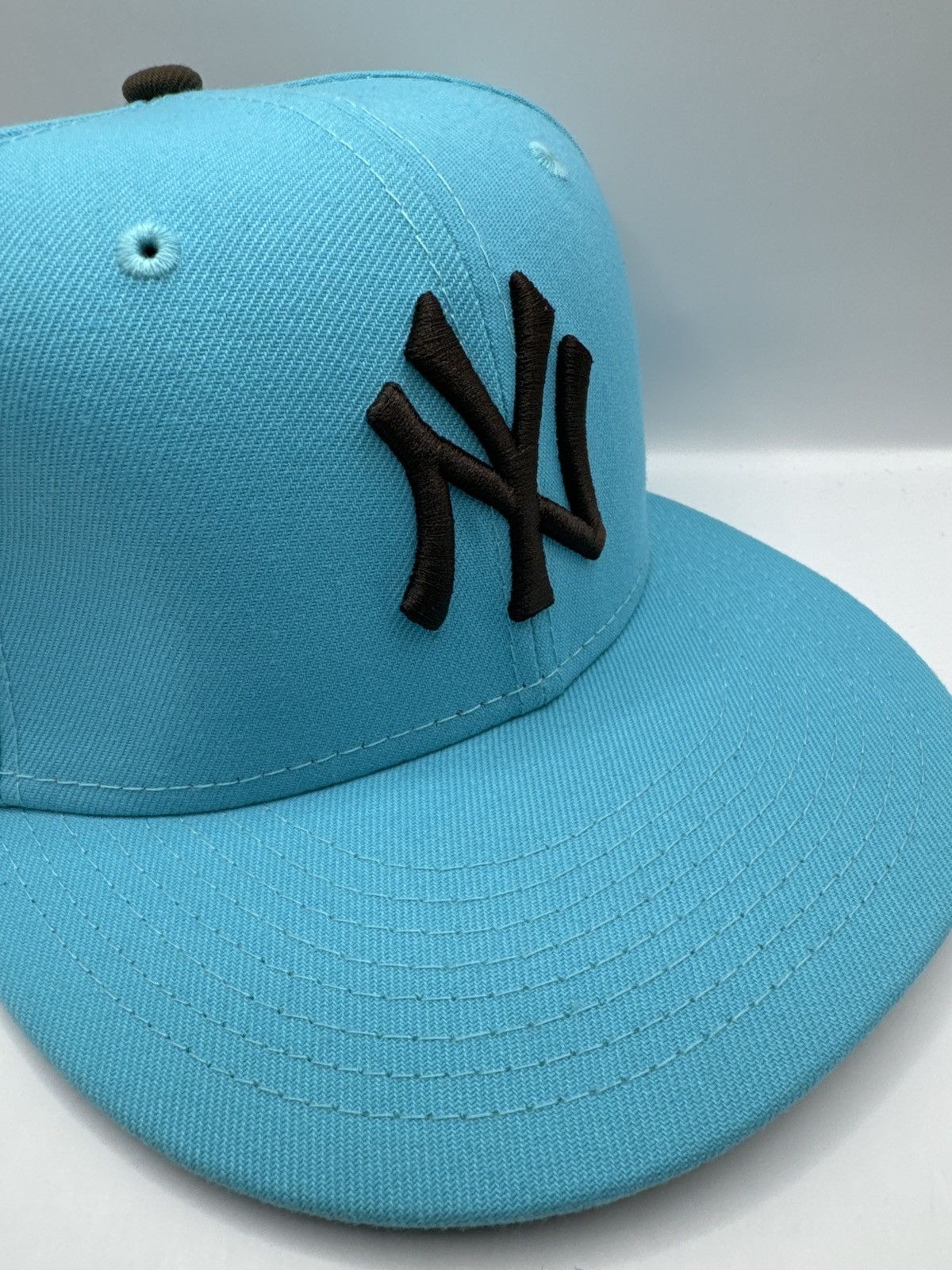 Hat Club × MyFitteds × New Era Capsule hats “mud bottom” Yankees size 7 Size ONE SIZE - 5 Thumbnail