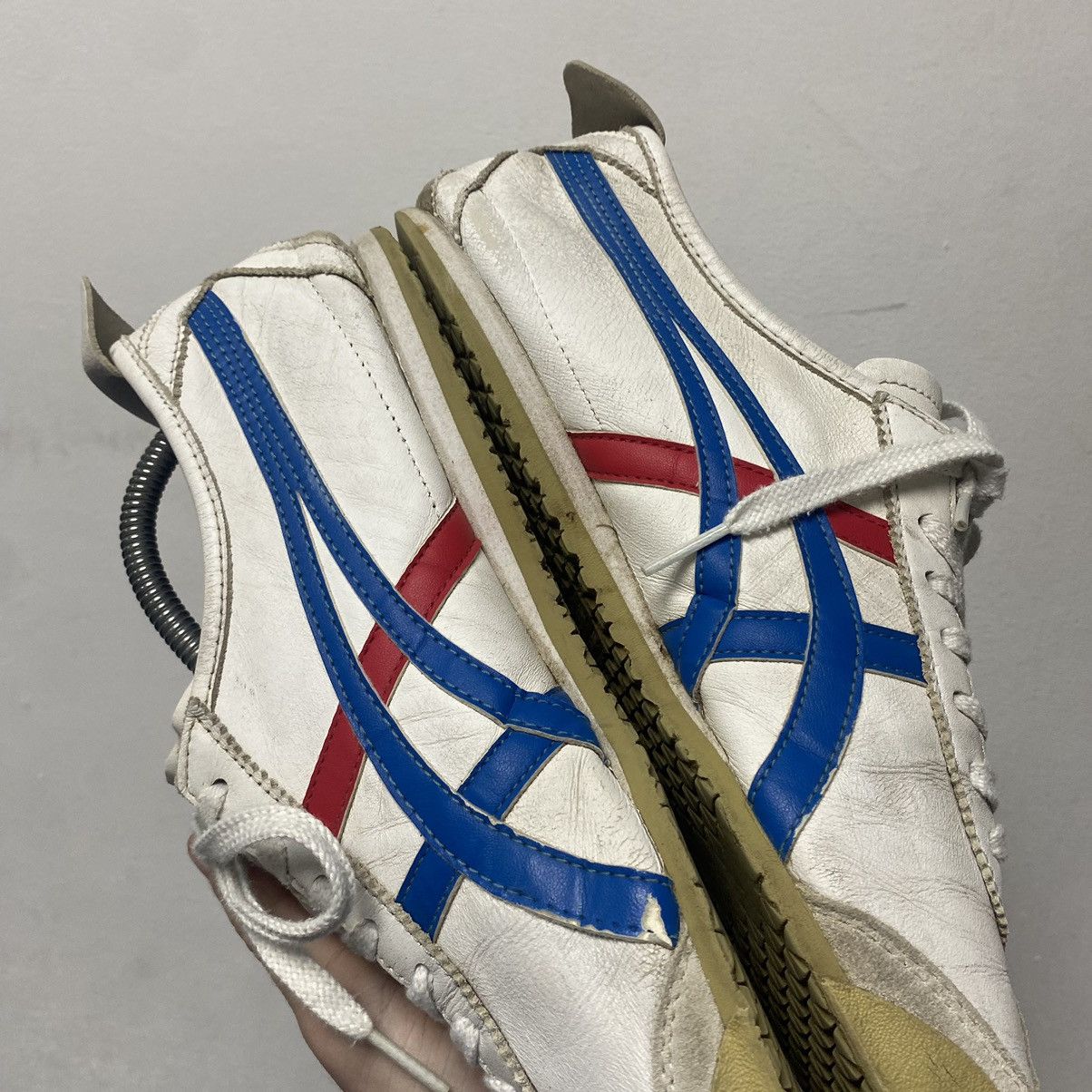 Asics Vintage Asics Onitsuka Tiger Mexico 66 Kill Bill Y2K Size US 9 / EU 42 - 10 Thumbnail
