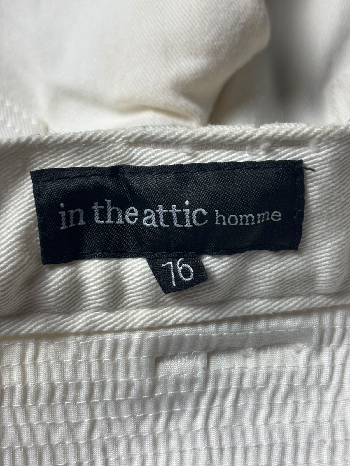 In The Attic In The Attic Homme Biker Jeans Balmain Decarnin Style Size US 28 / EU 44 - 6 Thumbnail