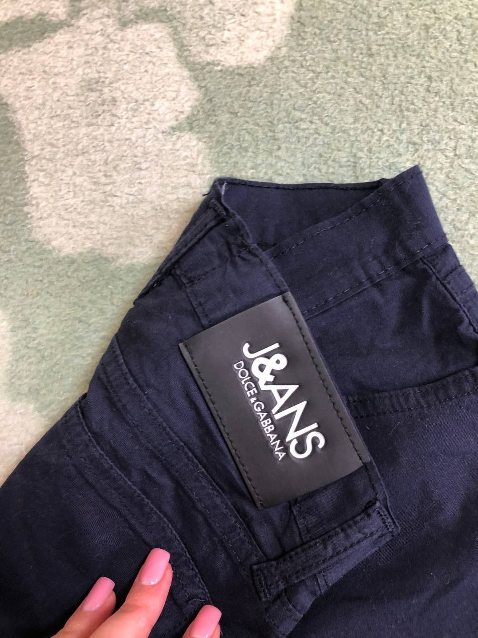 Dolce & Gabbana Dolce & Gabbana DG Chino luxury flared Pants Size 26" / US 2 / IT 38 - 7 Thumbnail