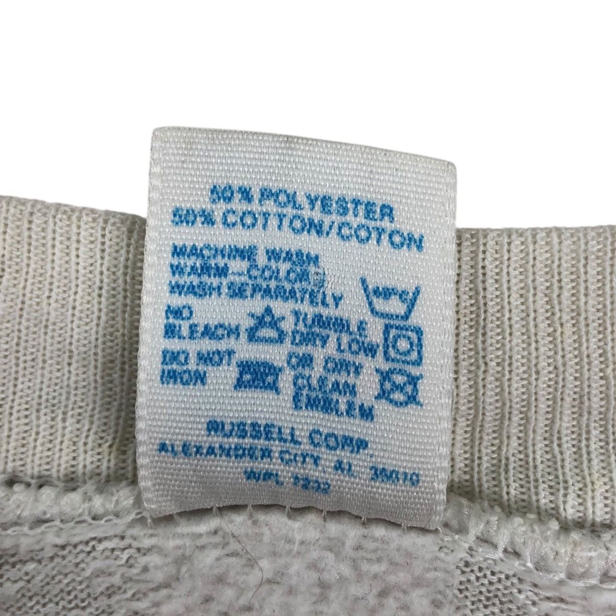 Vintage Vintage NORTHWESTERN USA Place By Russell AthleticSweatshirt Size US XXL / EU 58 / 5 - 7 Thumbnail