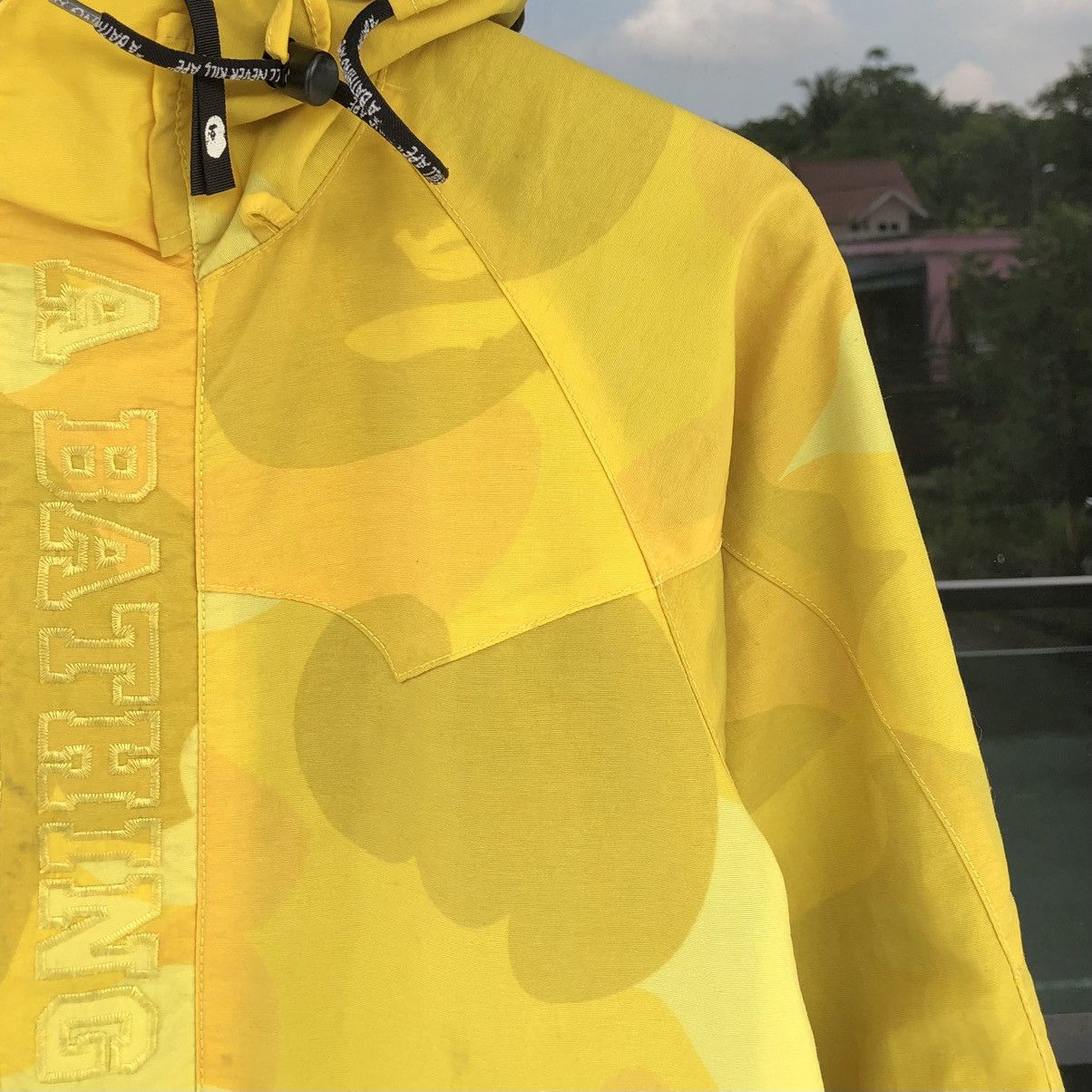 Bape BAPE KIDS®️ Camo Parka Hoodie Jacket Size US XXS / EU 40 - 6 Thumbnail