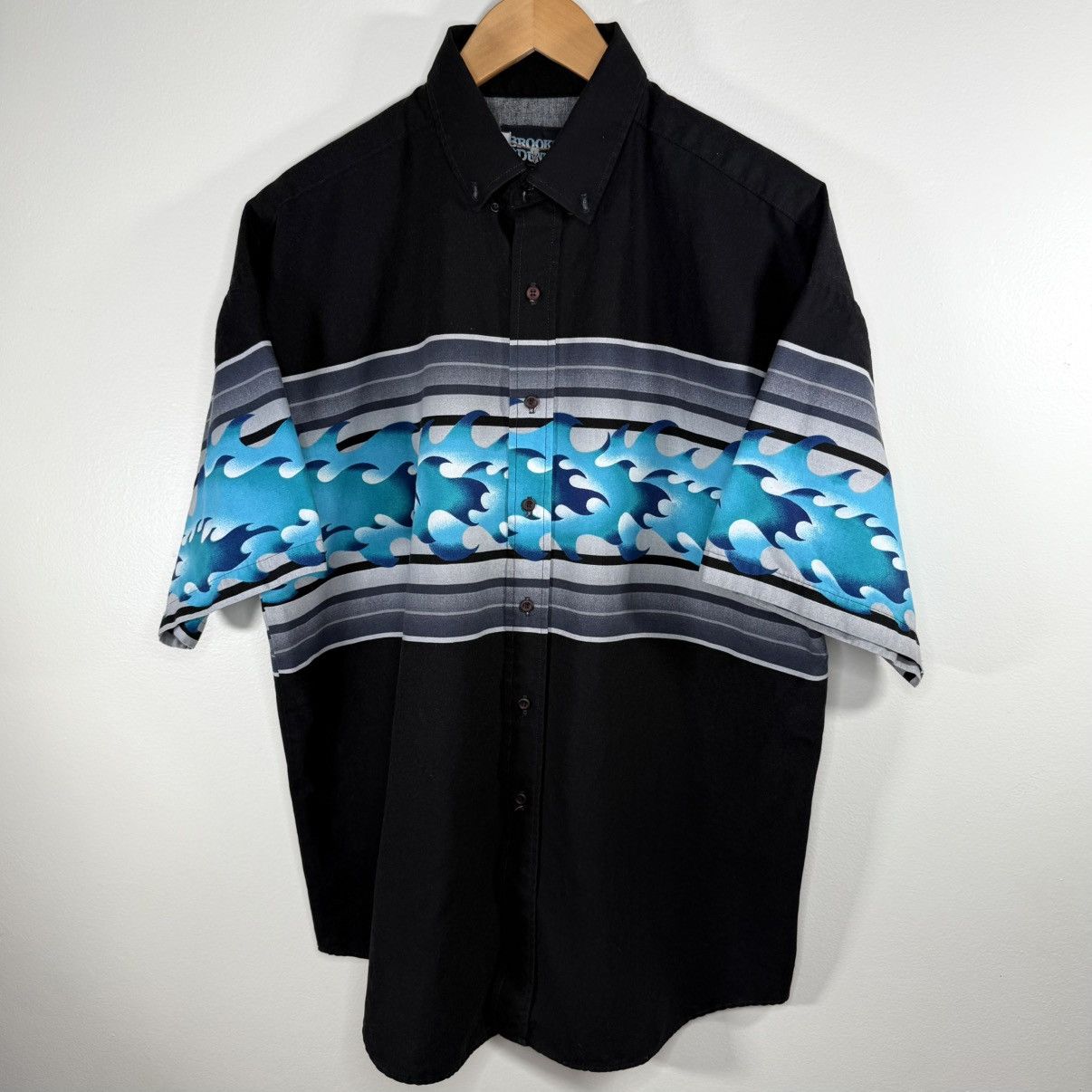 Vintage Vintage 90’s Brooks & Dunn Panhandle Slim Western Shirt XL Size US XL / EU 56 / 4 - 2 Thumbnail