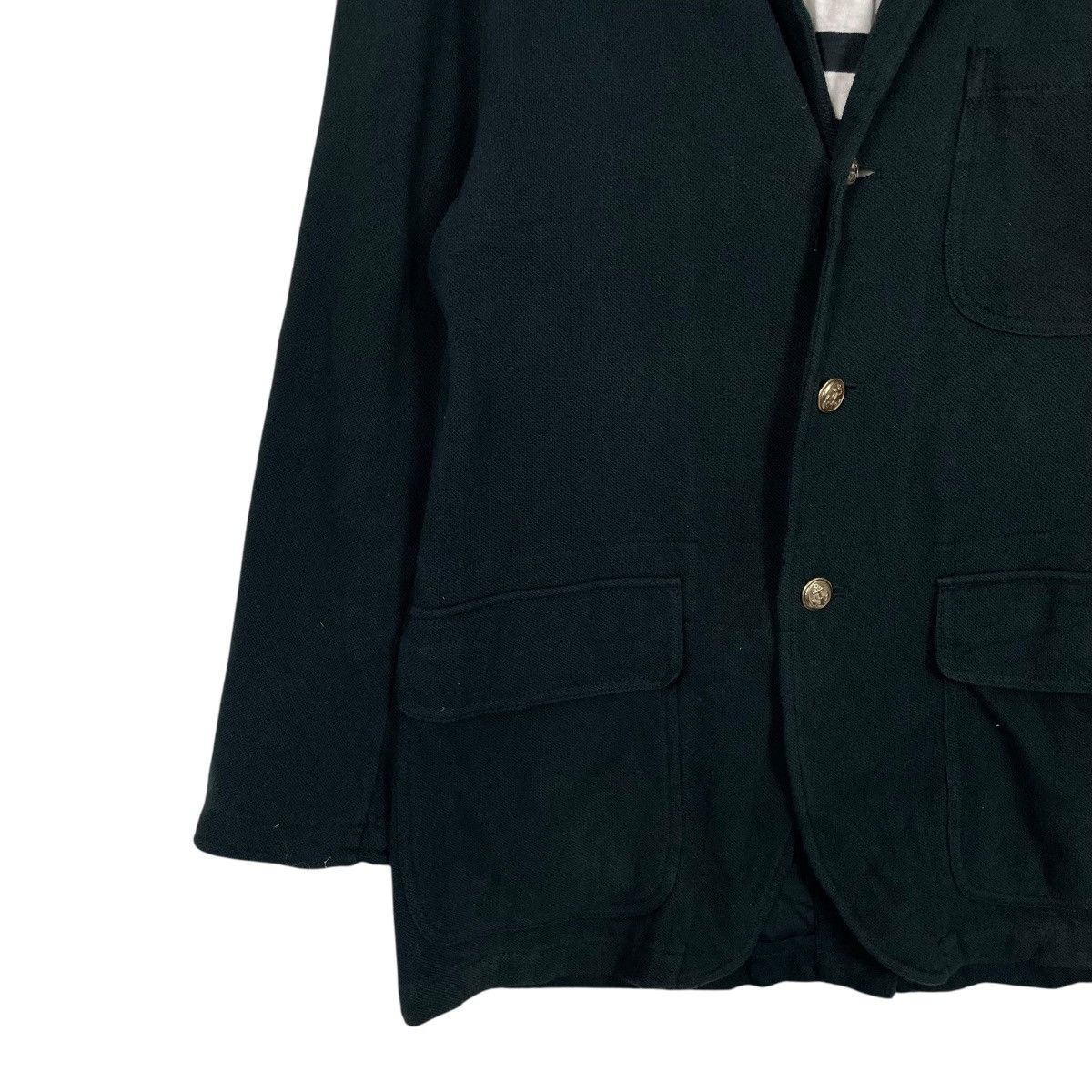 Polo Ralph Lauren Vintage Polo Ralph Lauren Casual Jacket Size US M / EU 48-50 / 2 - 3 Thumbnail