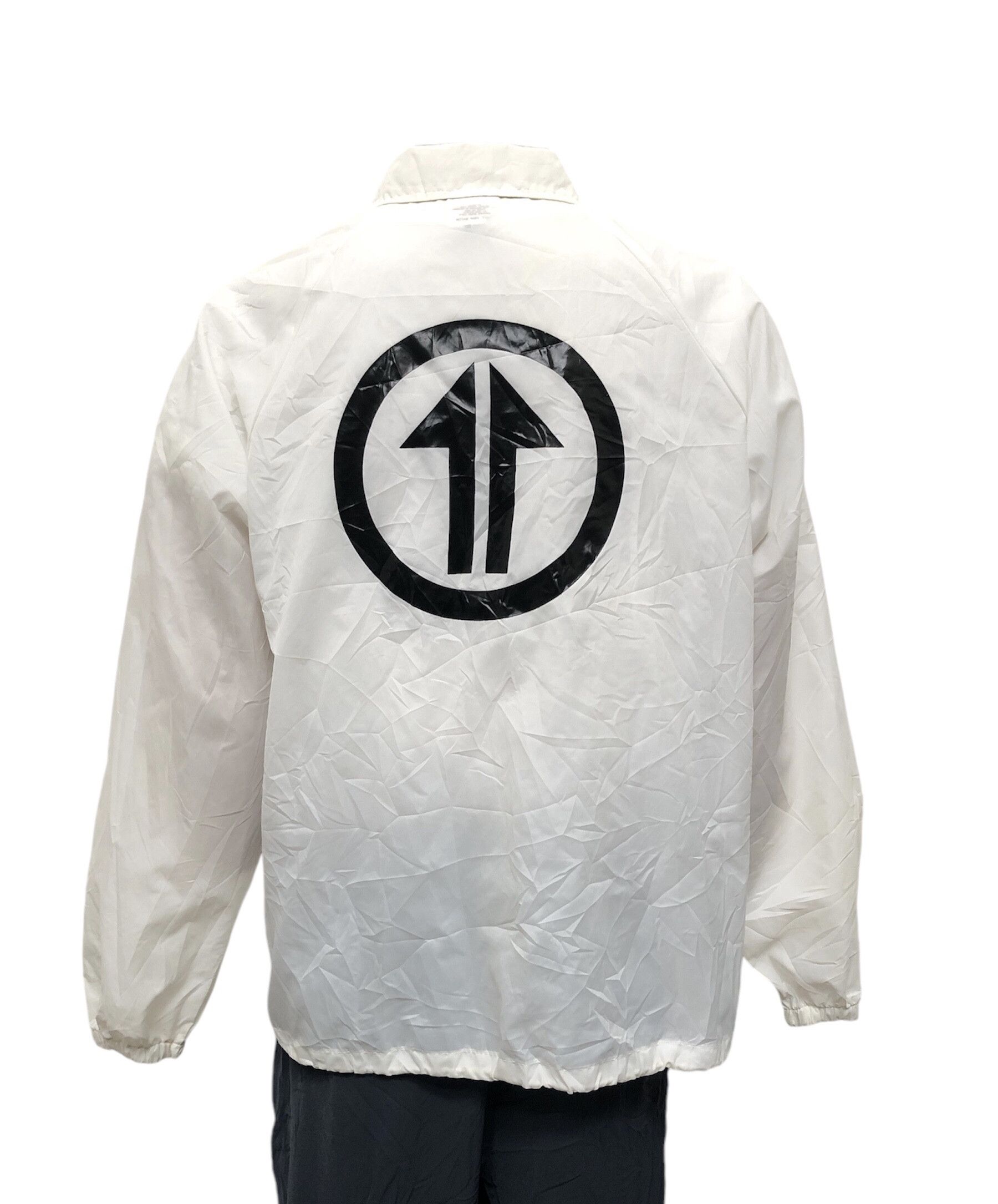 Designer × Vintage Vintage Designer Anna Sui Windbreaker Jacket Size US L / EU 52-54 / 3 - 2 Thumbnail