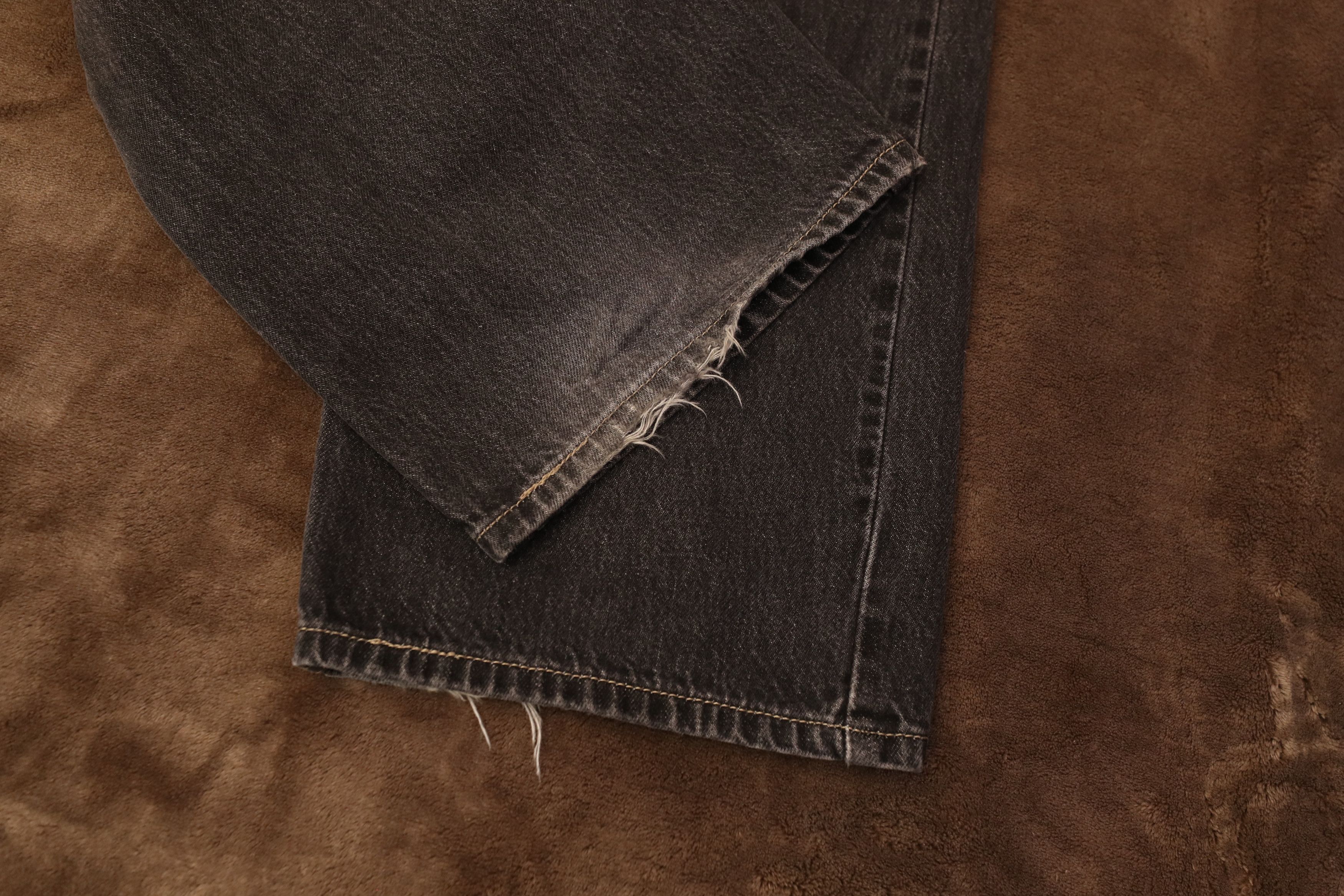 Levi's Levis 569 LOOSE STRAIGHT FIT MEN'S JEANS (34x32) Size US 36 / EU 52 - 7 Thumbnail