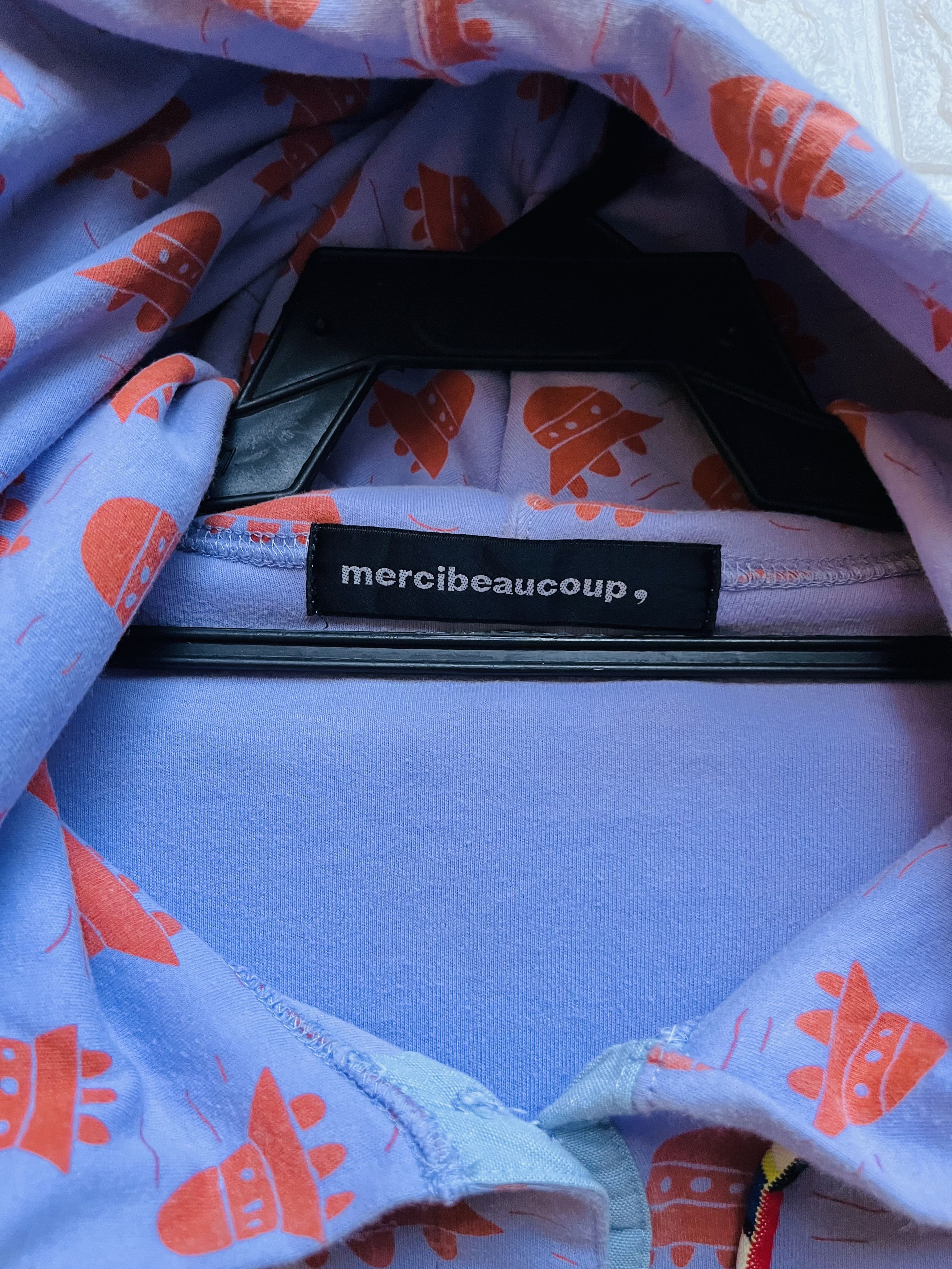 Vintage Mercibeaucoup Japanese Designer Fashion Style