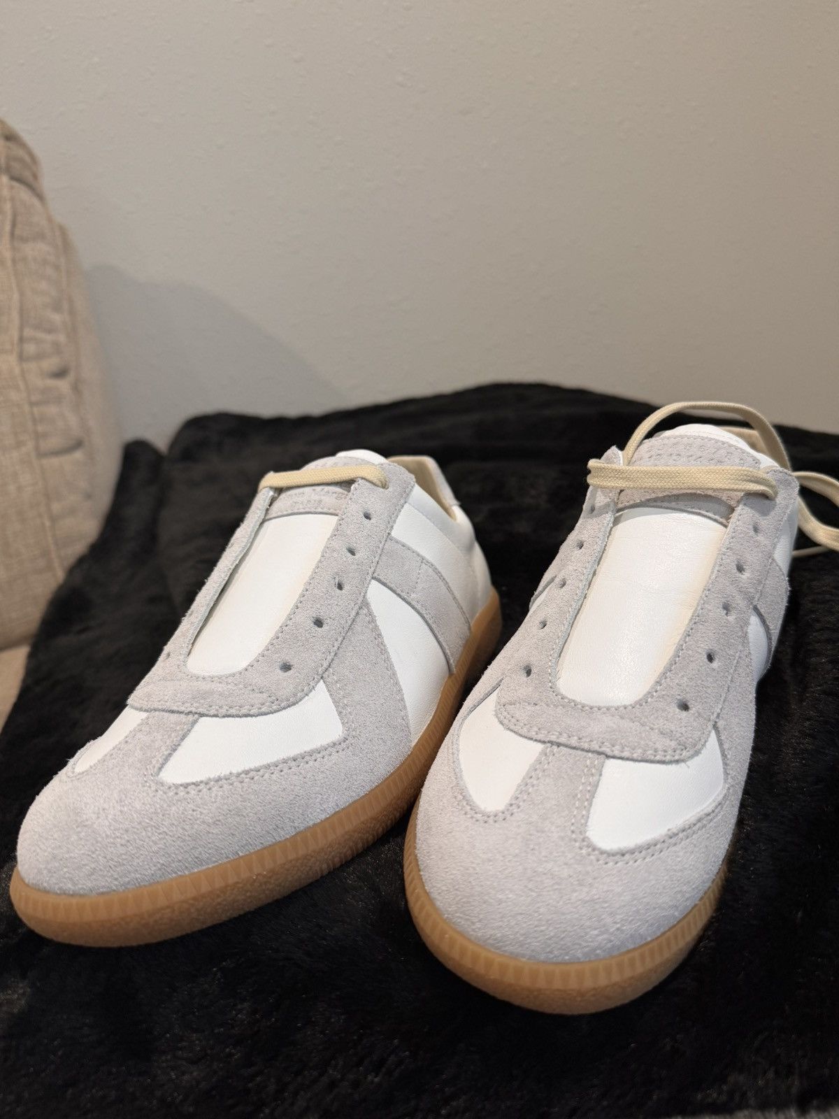 Maison Margiela 2026 Maison Margiela Replica Sneakers Size US 9 / EU 42 - 8 Thumbnail