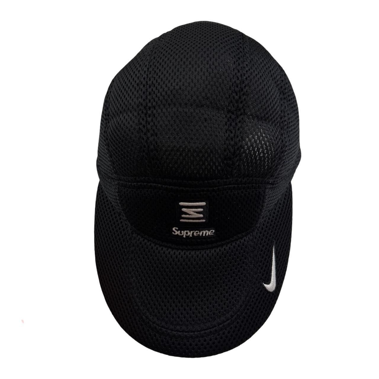 Nike × Supreme Supreme Nike Running hat black | Grailed