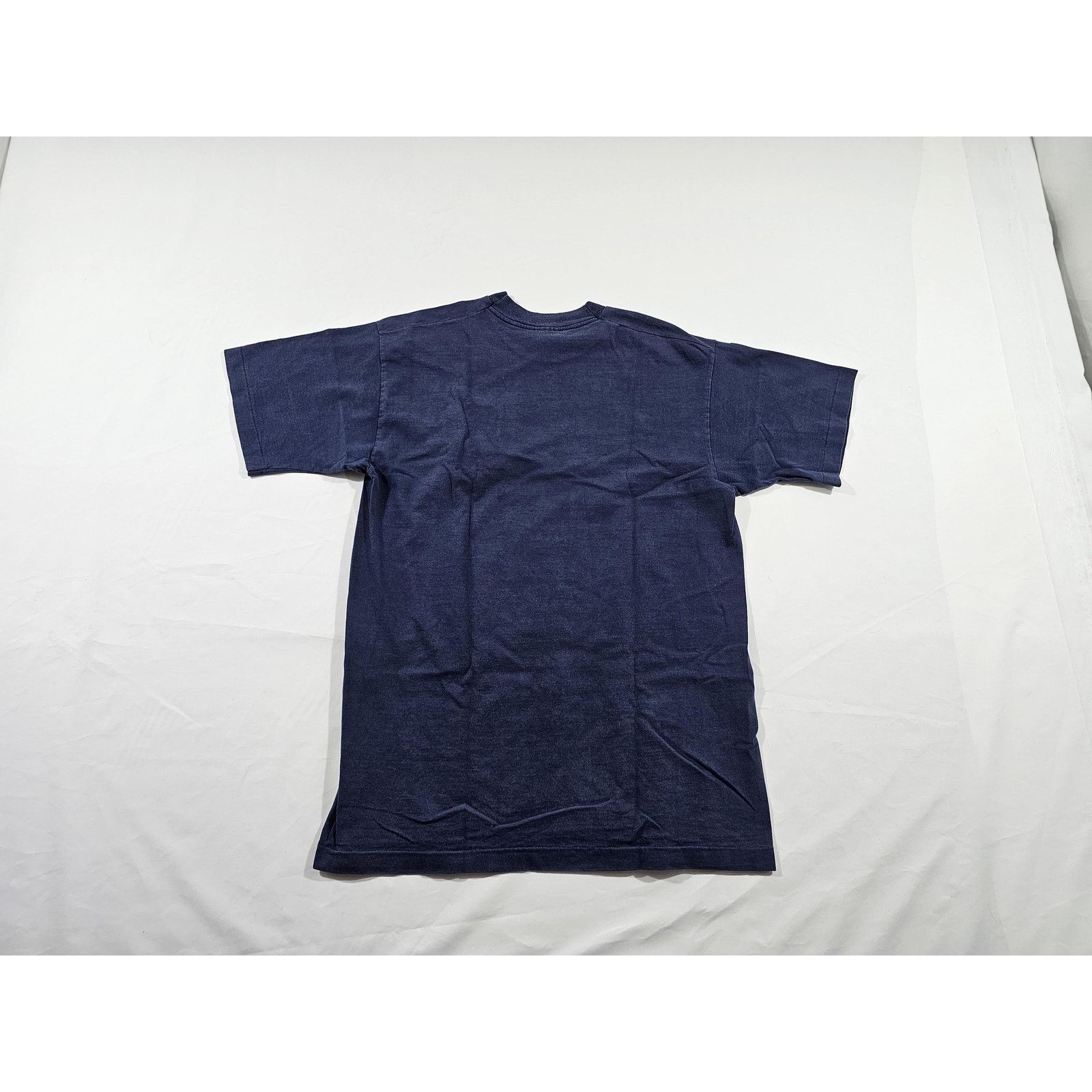 Other NYPD T-Shirt Embroidered Logo and Letters Navy Blue Sz L Size US L / EU 52-54 / 3 - 2 Thumbnail
