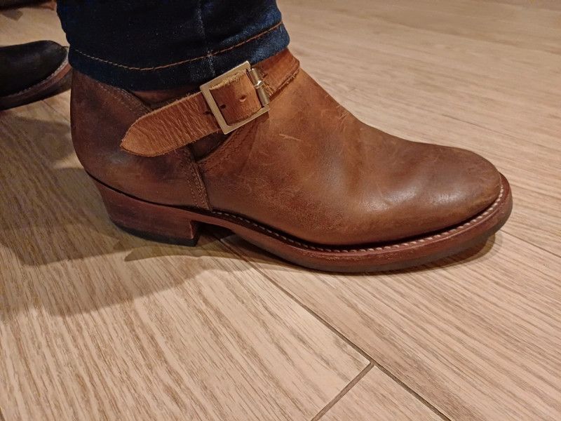 Clinch Boots Clinch Engineer Boots Size US 10 / EU 43 - 11 Thumbnail