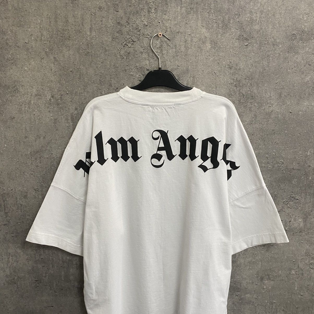 Palm Angels Palm Angels T-Shirt Big Logo Size US M / EU 48-50 / 2 - 4 Thumbnail