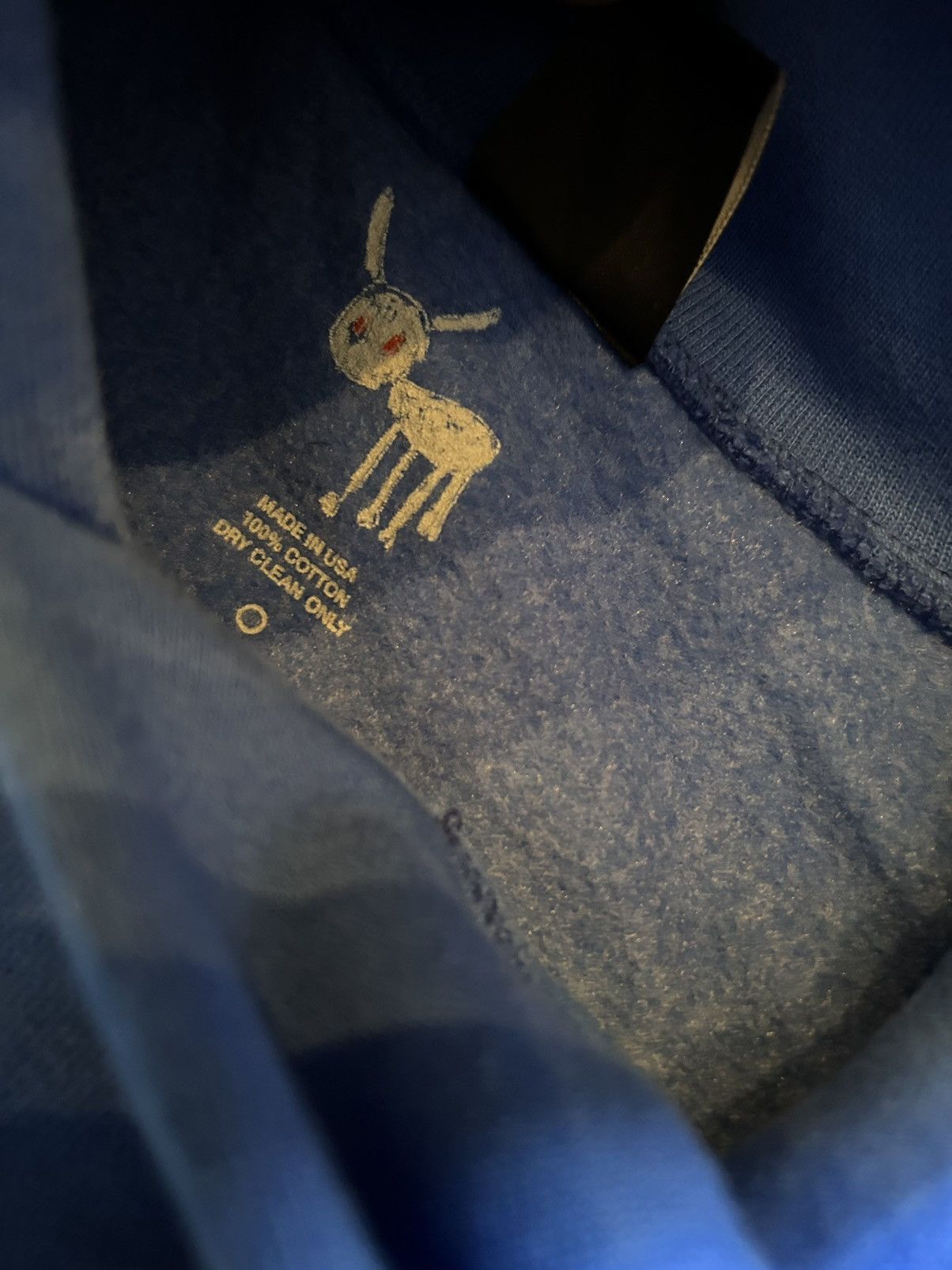 Drake FATD For All The Dogs Hoodie Size US XL / EU 56 / 4 - 10 Thumbnail