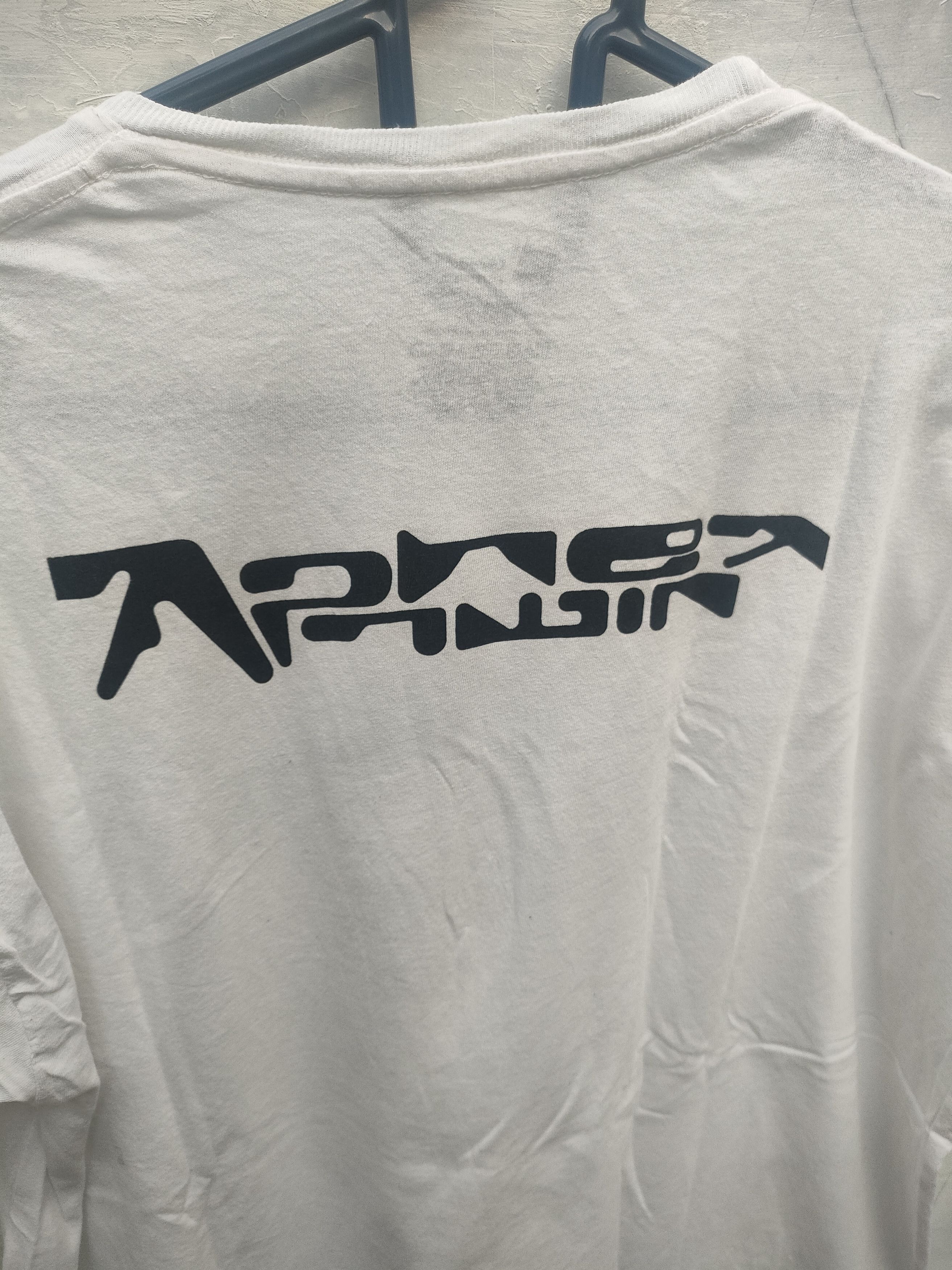 Band Tees × Vintage Aphex Twin - Tshirt Merchandise Size US XL / EU 56 / 4 - 4 Thumbnail
