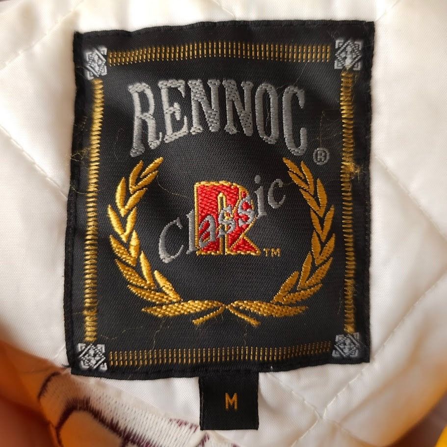Vintage Vintage Kenmare Honkers Wrestling Jacket Mens Size Medium Size US M / EU 48-50 / 2 - 5 Thumbnail