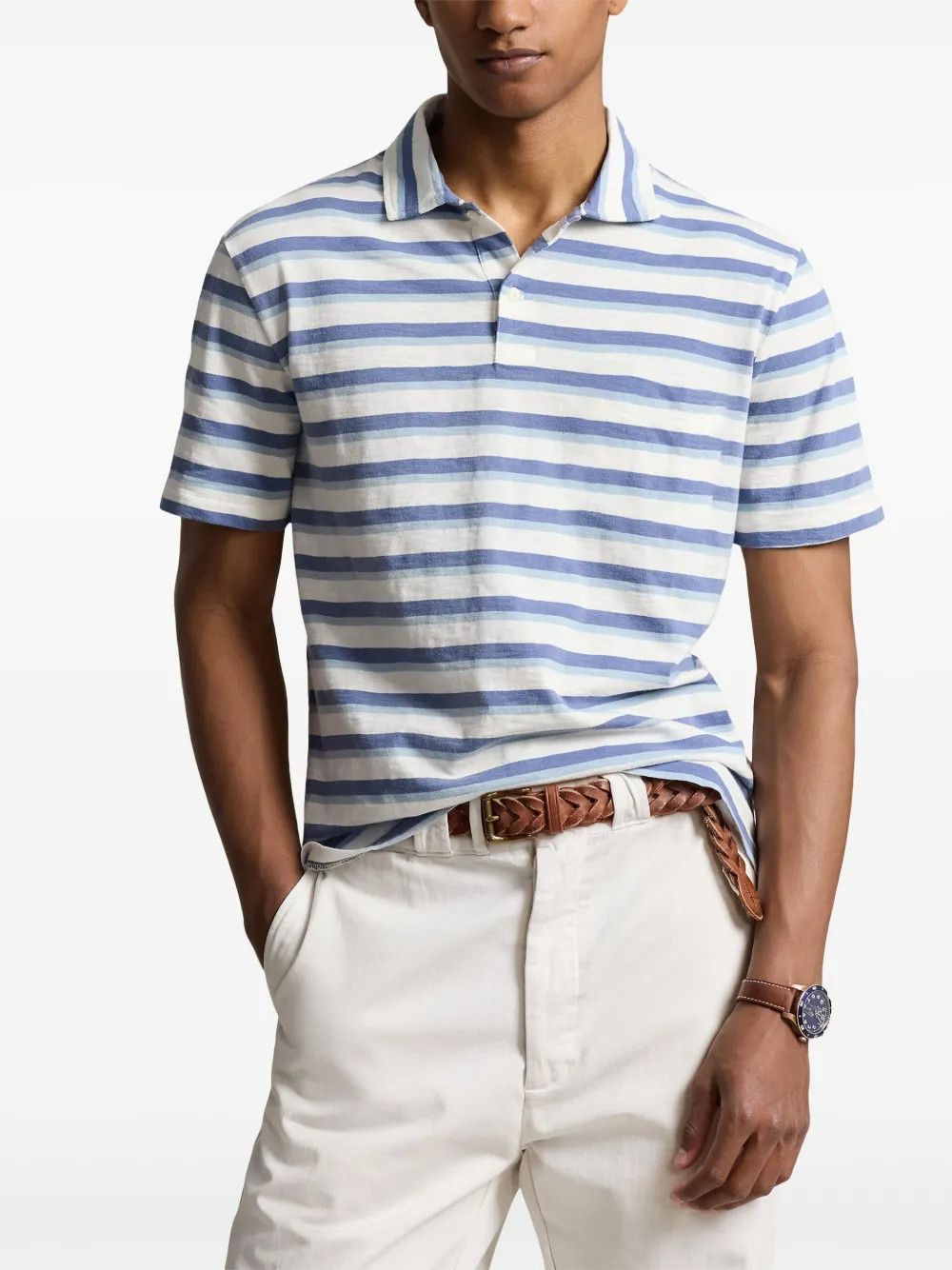 Other Classic Polo Shirt – Timeless Men’s Wardrobe Essential Size US M / EU 48-50 / 2 - 1 Thumbnail