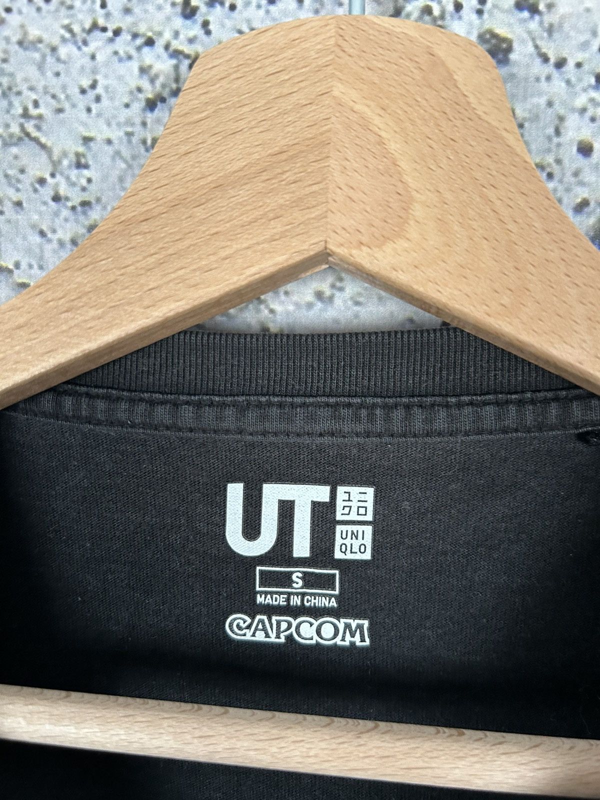 Uniqlo Capcom Street Fighter Uniqlo Graphic Tee Anime Hype Rare Size US S / EU 44-46 / 1 - 5 Thumbnail