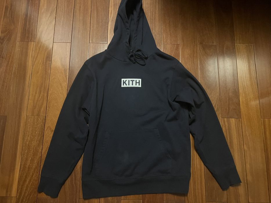 Kith Kith for MLB New York Yankees Classic Logo Hoodie | Grailed