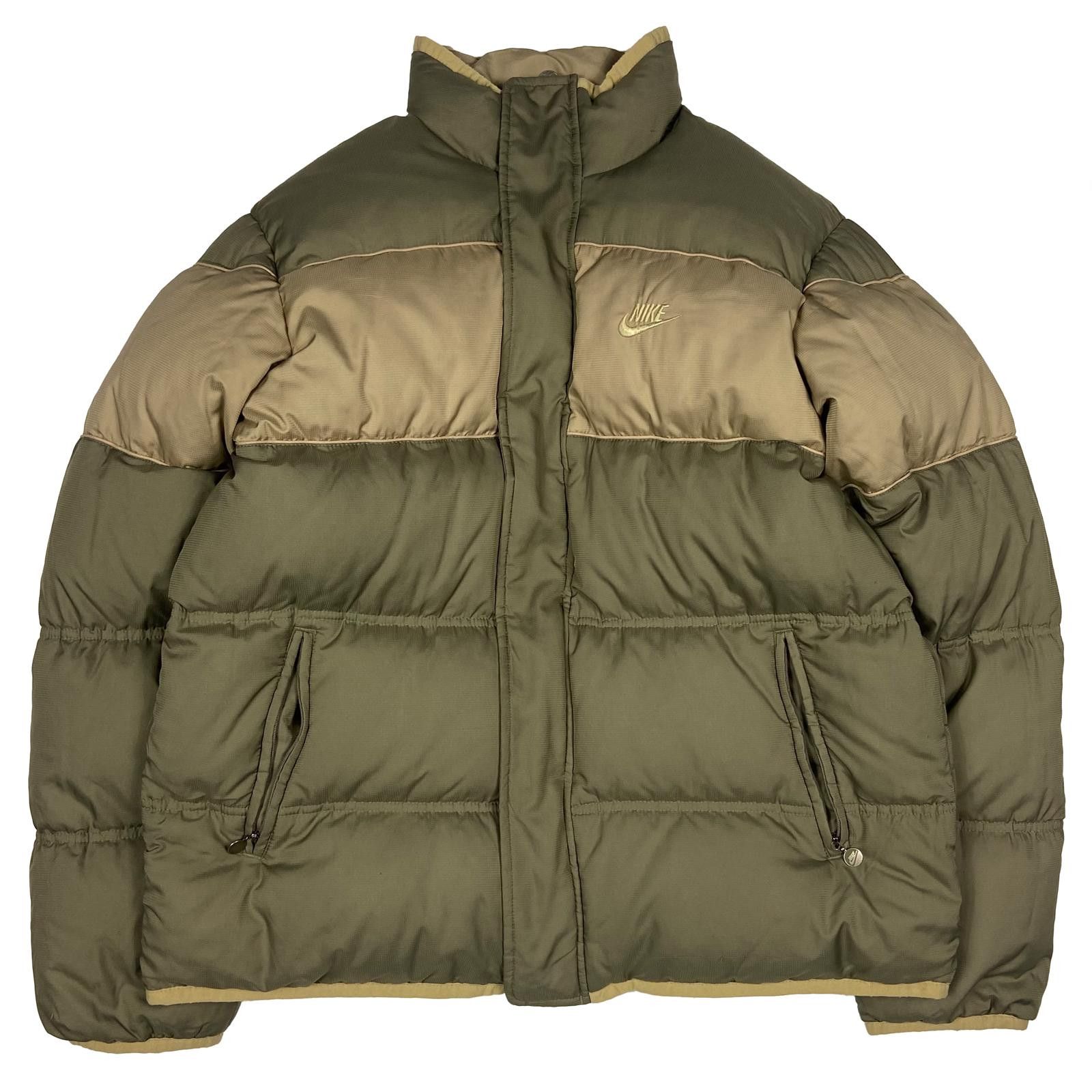 Nike Nike Reversible Down Puffer Jacket Size US L / EU 52-54 / 3 - 1 Thumbnail