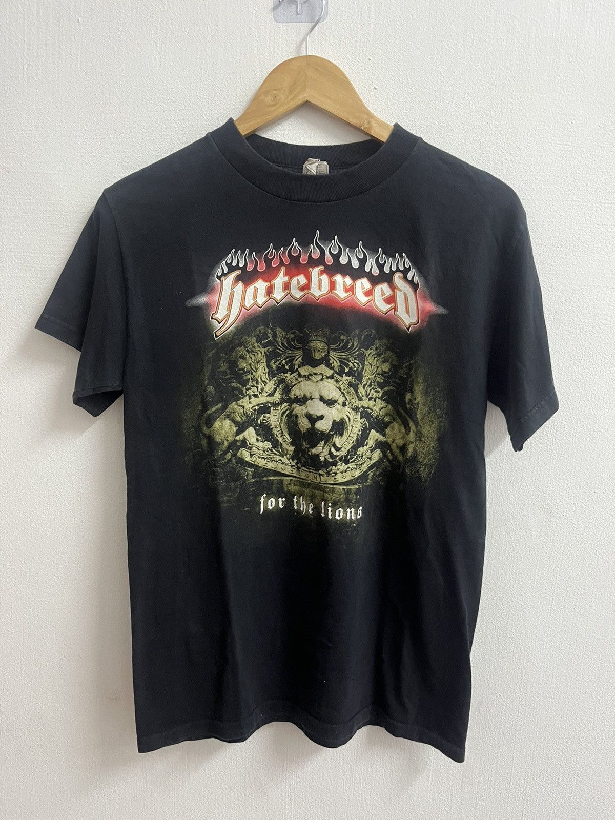 Band Tees × Other HATEBREED Size US S / EU 44-46 / 1 - 1 Thumbnail
