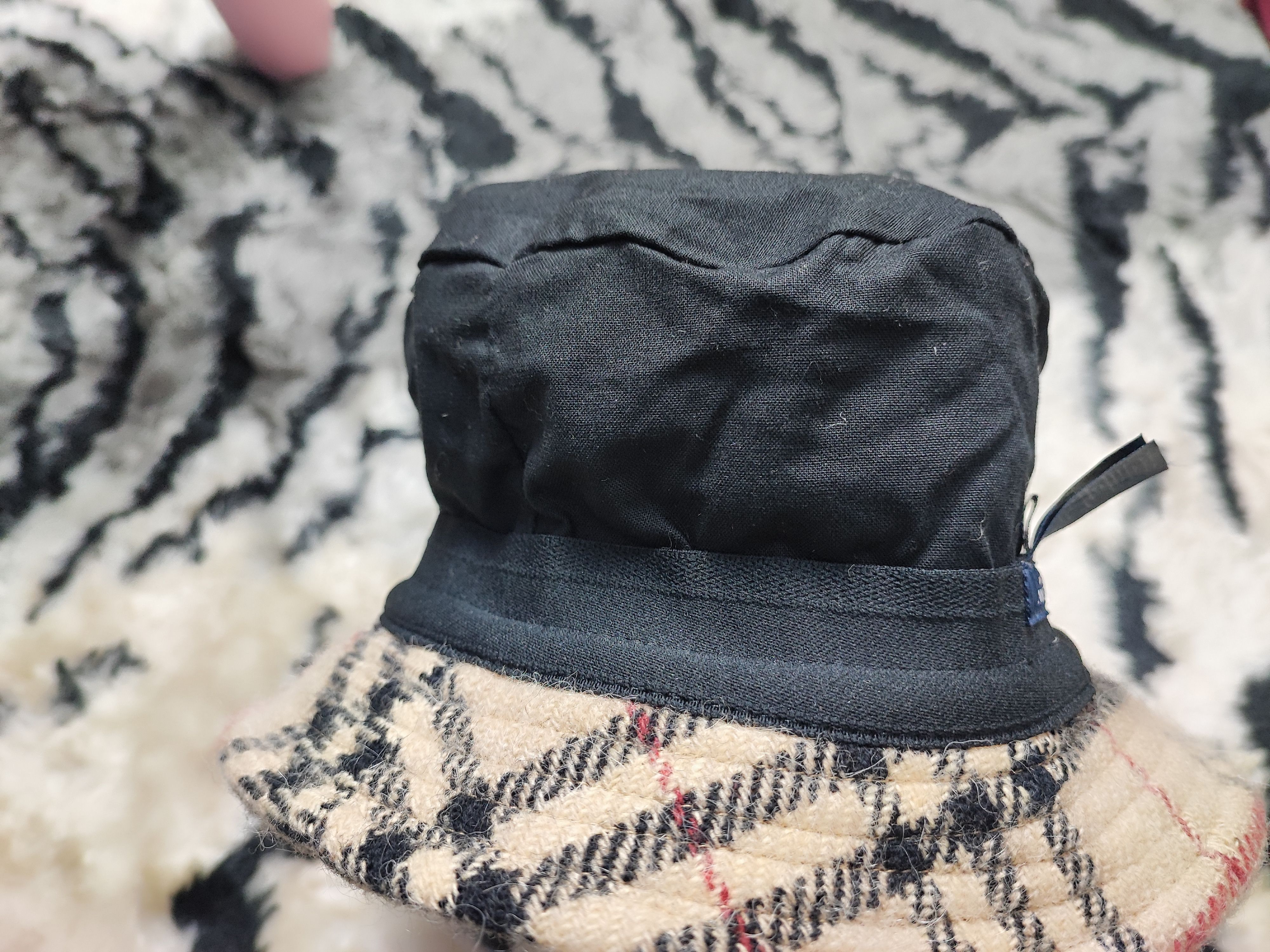 Burberry Burberry Bucket Hat Size ONE SIZE - 5 Thumbnail