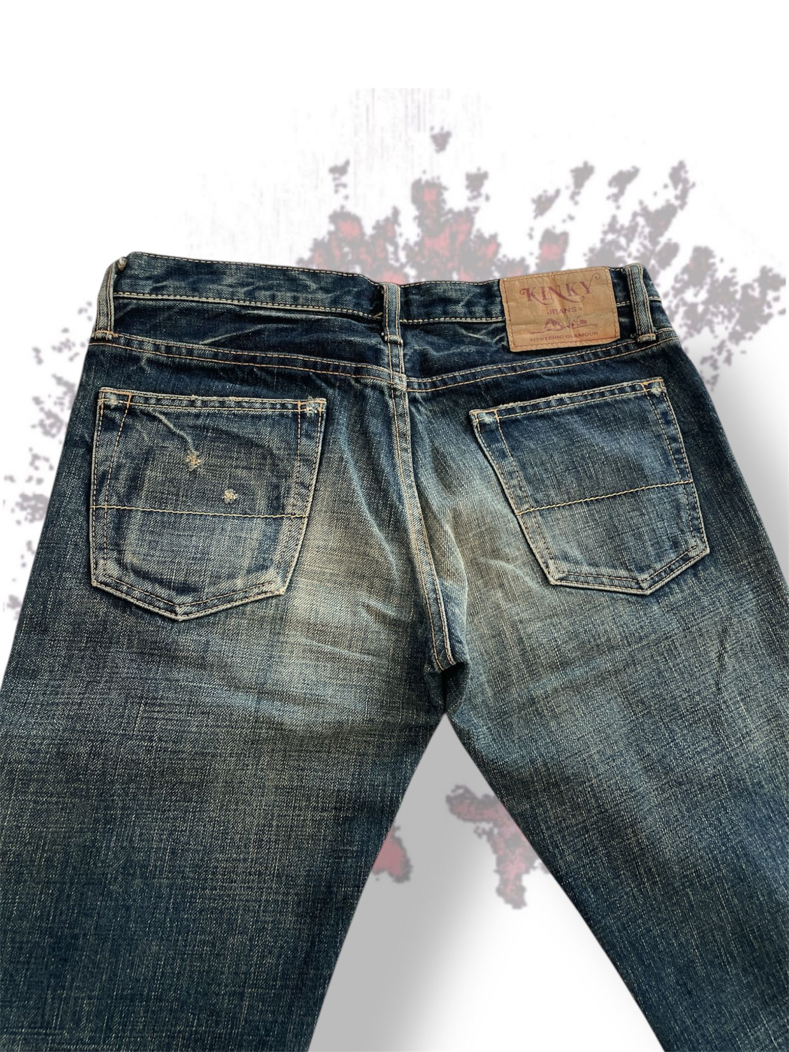 Hysteric Glamour Hysteric Glamour jeans Size US 29 - 4 Thumbnail