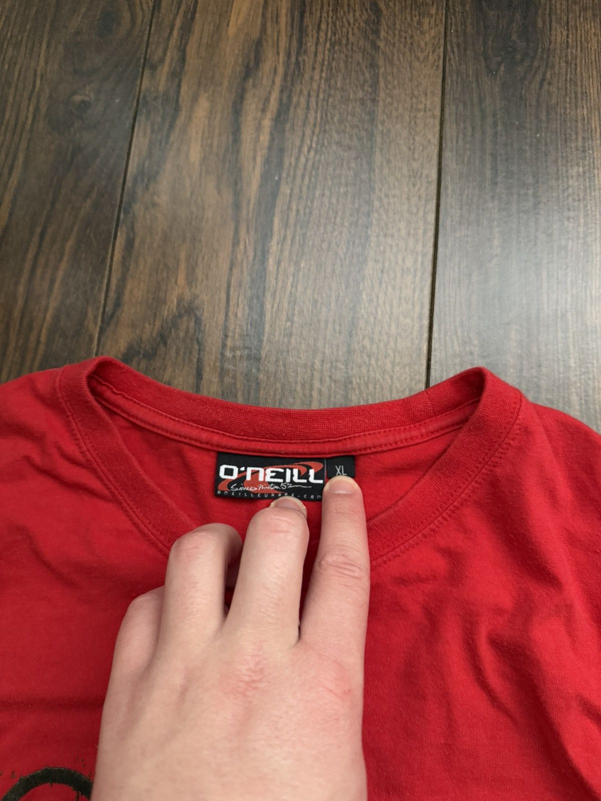 O'Neill Vintage O’neill T Shirt Tee Streetwear Y2k Size US XL / EU 56 / 4 - 5 Thumbnail
