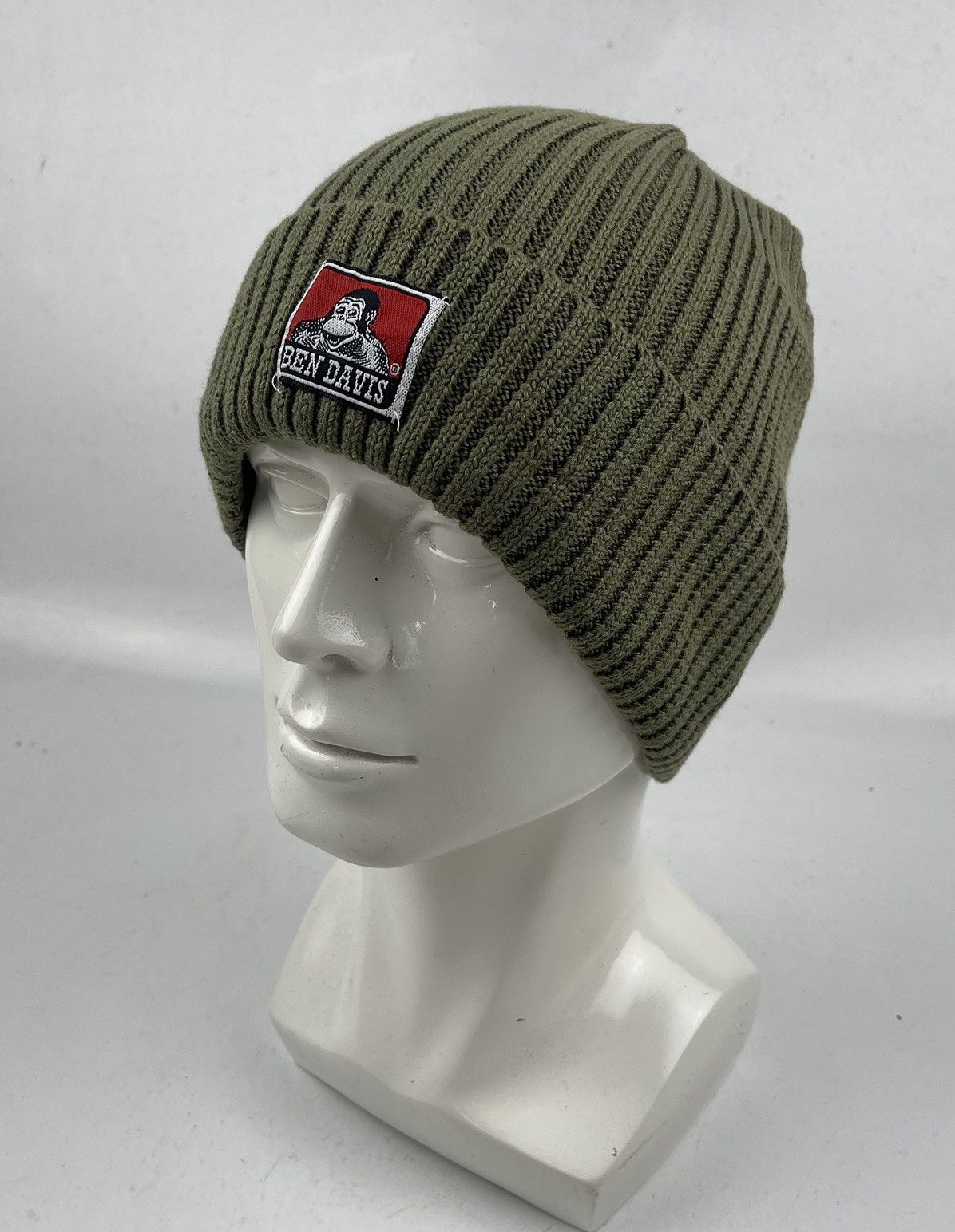 Ben Davis × Japanese Brand ben davis beanie hat tc42 Size ONE SIZE - 1 Thumbnail