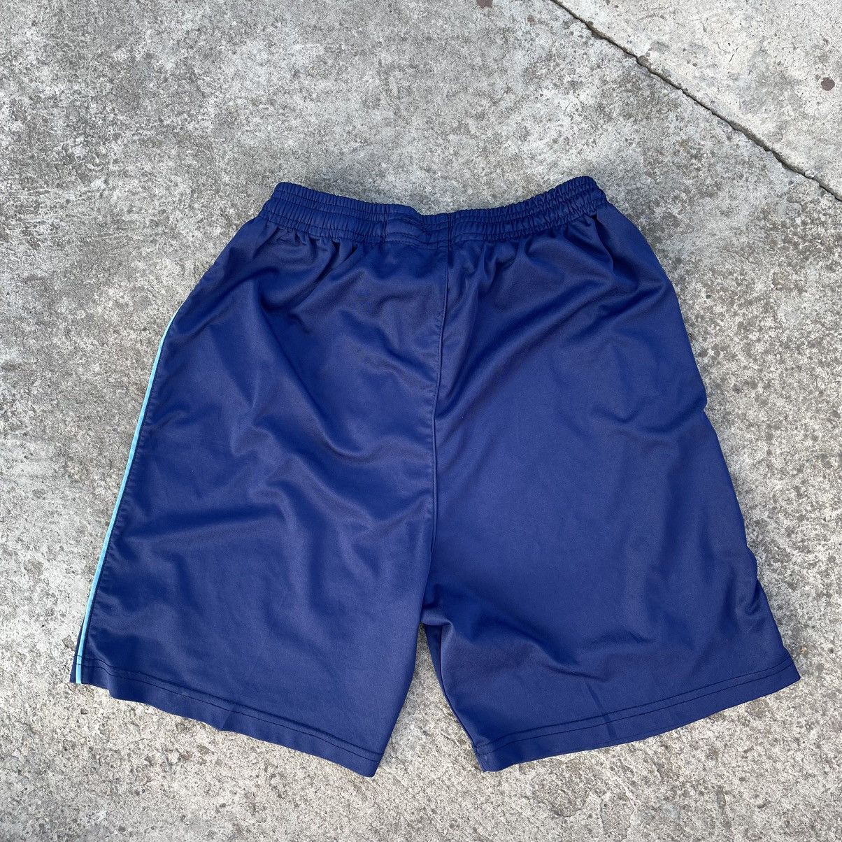 Nike × Vintage Vintage Short Nike Arsenal Football Y2K 90s USA Size US 32 / EU 48 - 2 Thumbnail