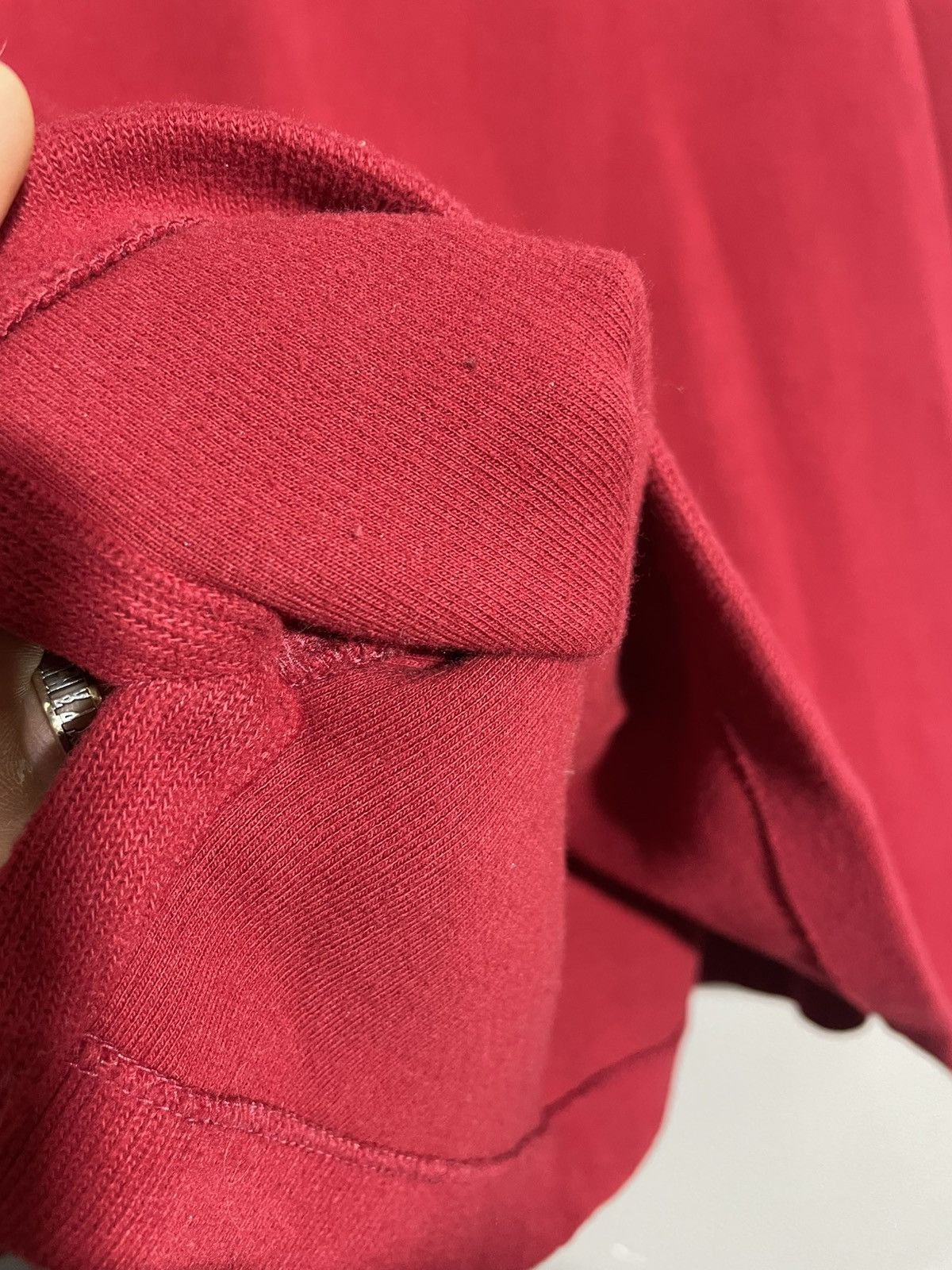 Polo Ralph Lauren × Vintage Polo Ralph Lauren Luxury 1/3 Zip Sweater Size US XL / EU 56 / 4 - 8 Thumbnail