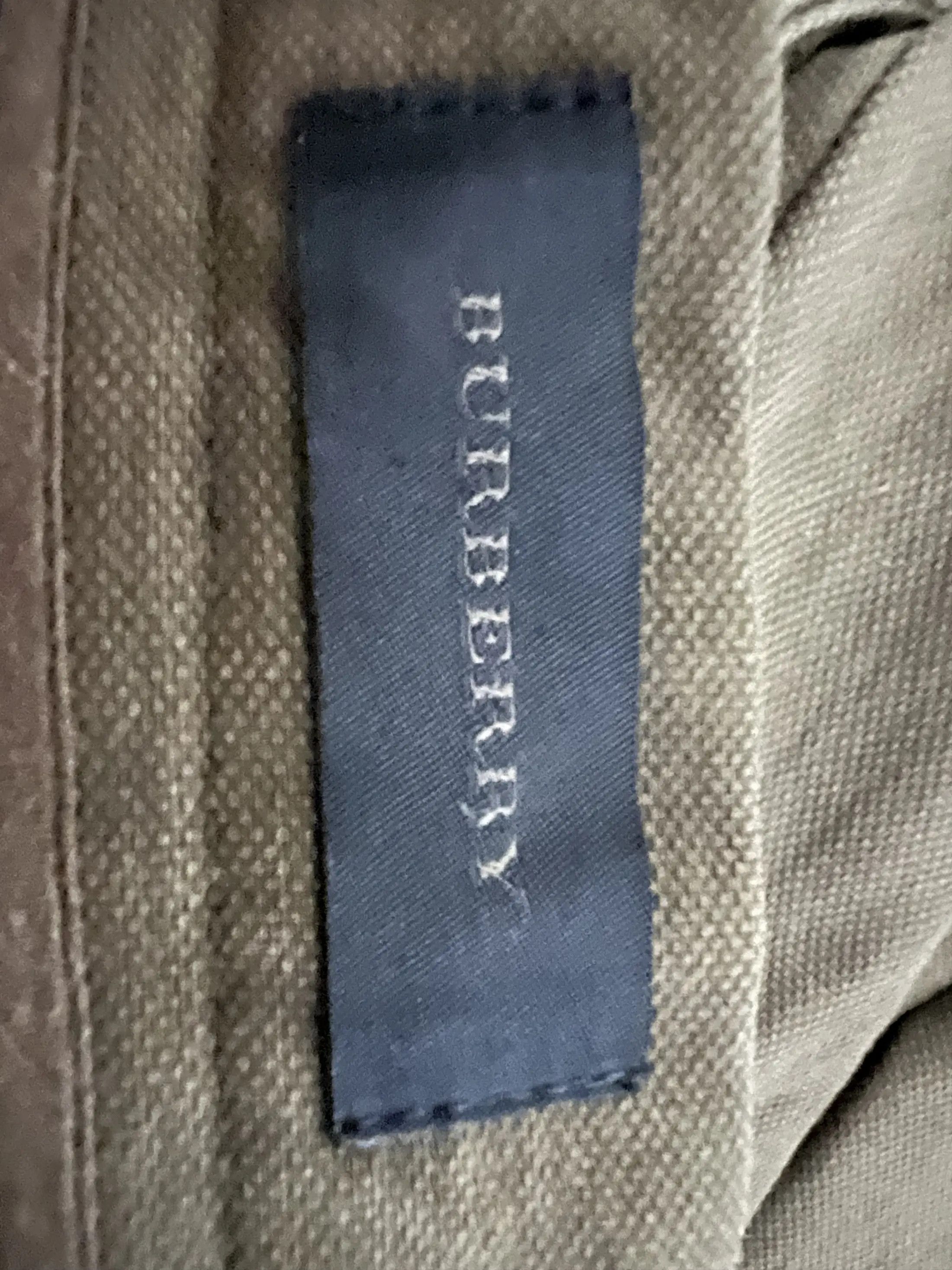 Burberry Burberry Pants Size US 34 / EU 50 - 10 Thumbnail