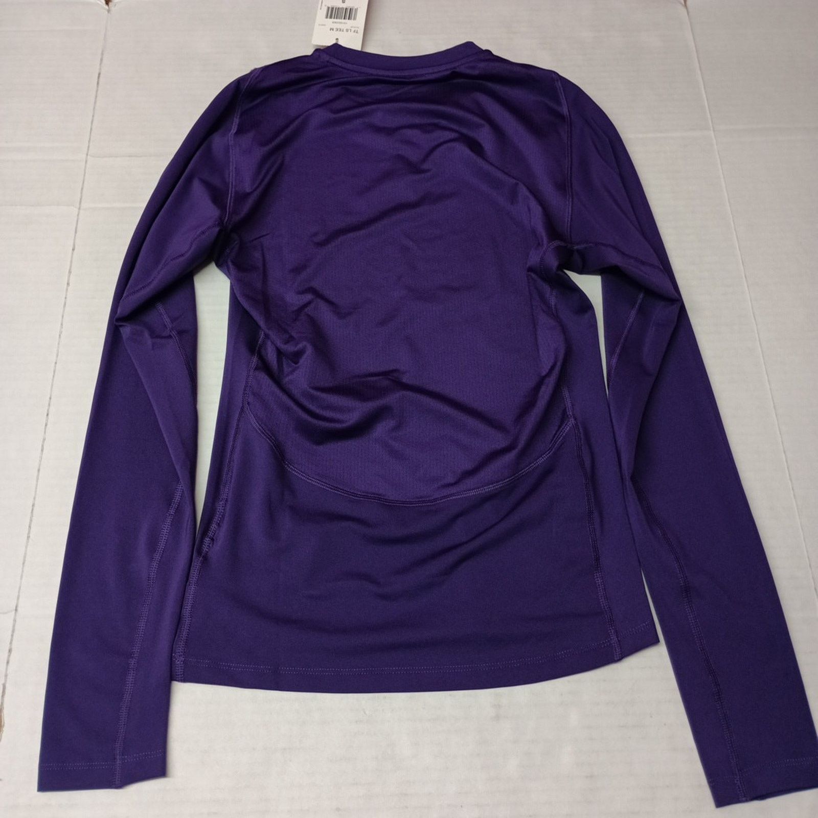 Adidas Adidas TF Warm LS Shirt Women's S Aeroready LS Training Top Size S / US 4 / IT 40 - 8 Thumbnail