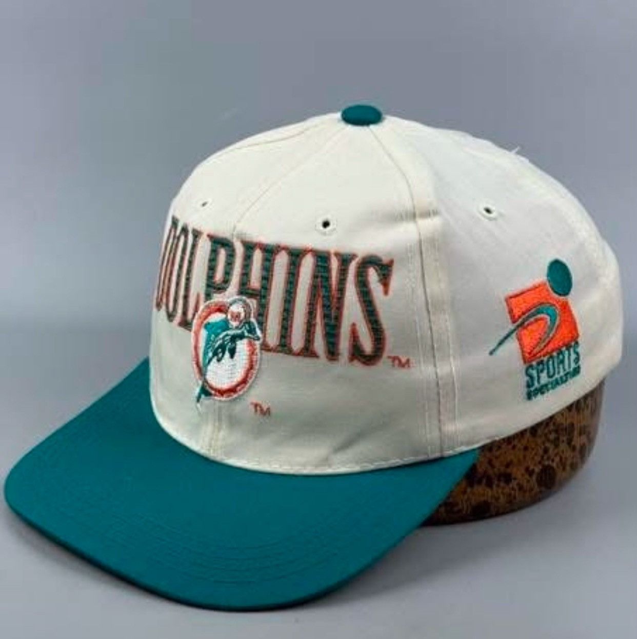 Sports Specialties Vintage Miami Dolphins NFL Pro Line Sports Specialties Size ONE SIZE - 2 Thumbnail