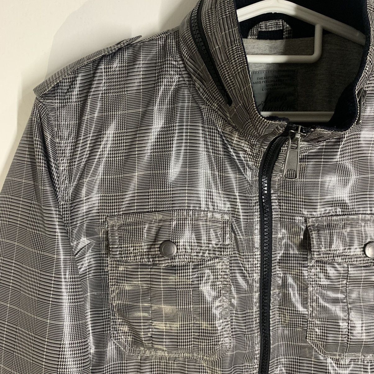 Japanese Brand × Vintage Louis Chavlon Full Zip Jacket Size US M / EU 48-50 / 2 - 5 Thumbnail