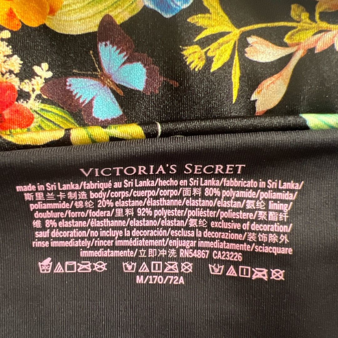 Victoria's Secret Victoria's Secret Swim Birds of Paradise Bikini Bottom, M Size ONE SIZE - 4 Thumbnail
