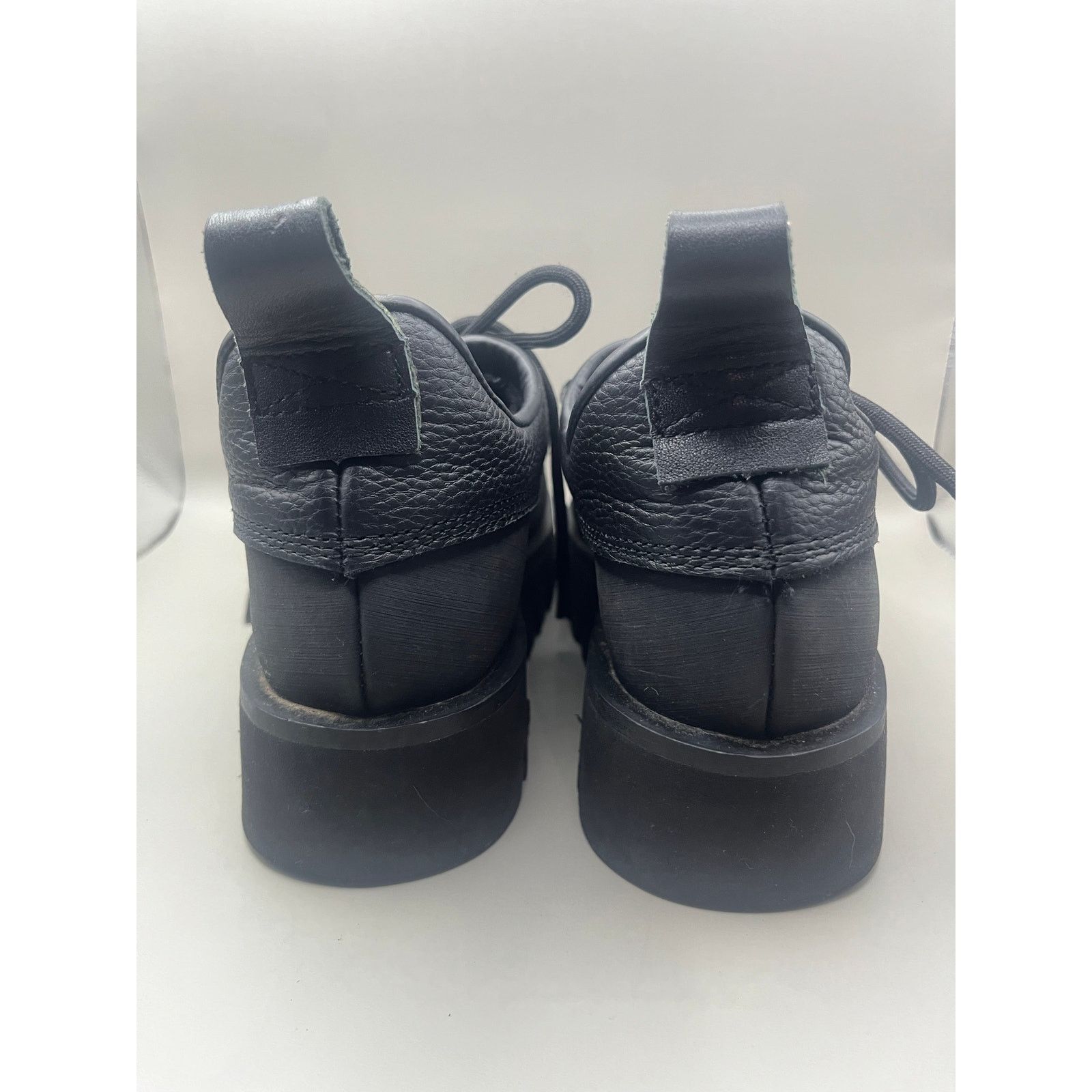 ClearWeather Clearweather Wampa Lo Black Shoes Unisex Size US 7 / IT 37 - 6 Thumbnail