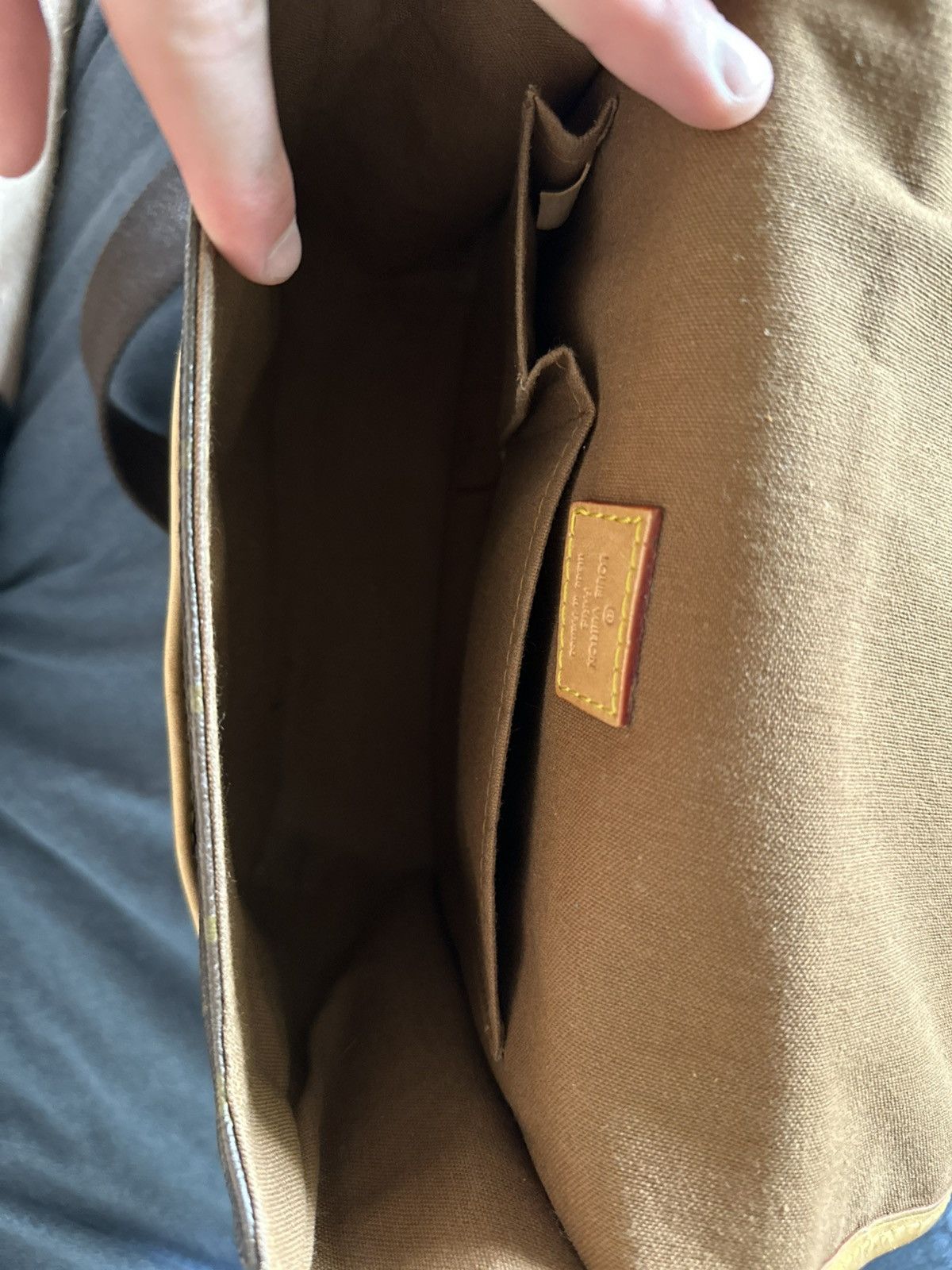 Louis Vuitton Louis Vuitton bag Size ONE SIZE - 6 Thumbnail