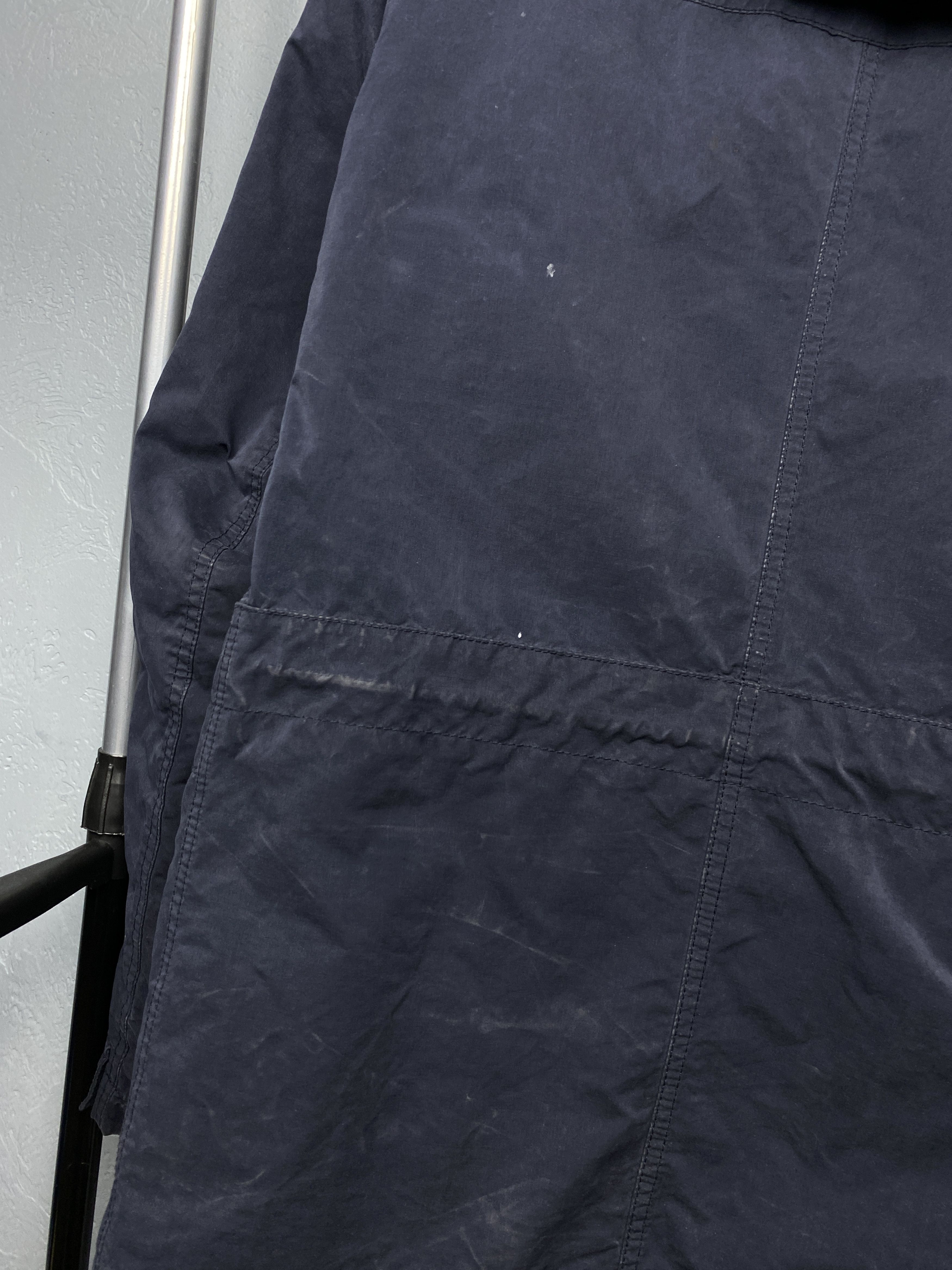 Hugo Boss × Vintage Hugo Boss Orange Vintage Mens 3 in 1 Jacket with lining Size US L / EU 52-54 / 3 - 16 Thumbnail